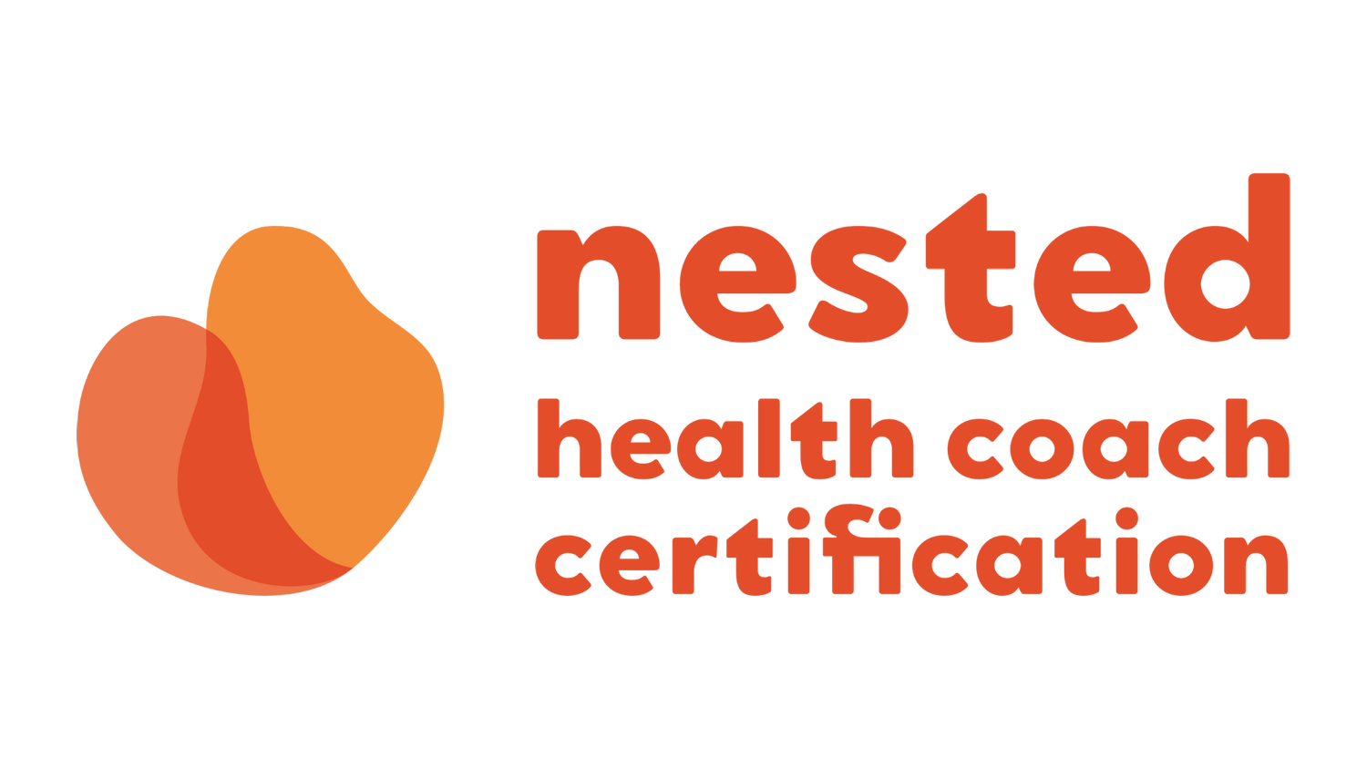 Nested Health Coach Certification