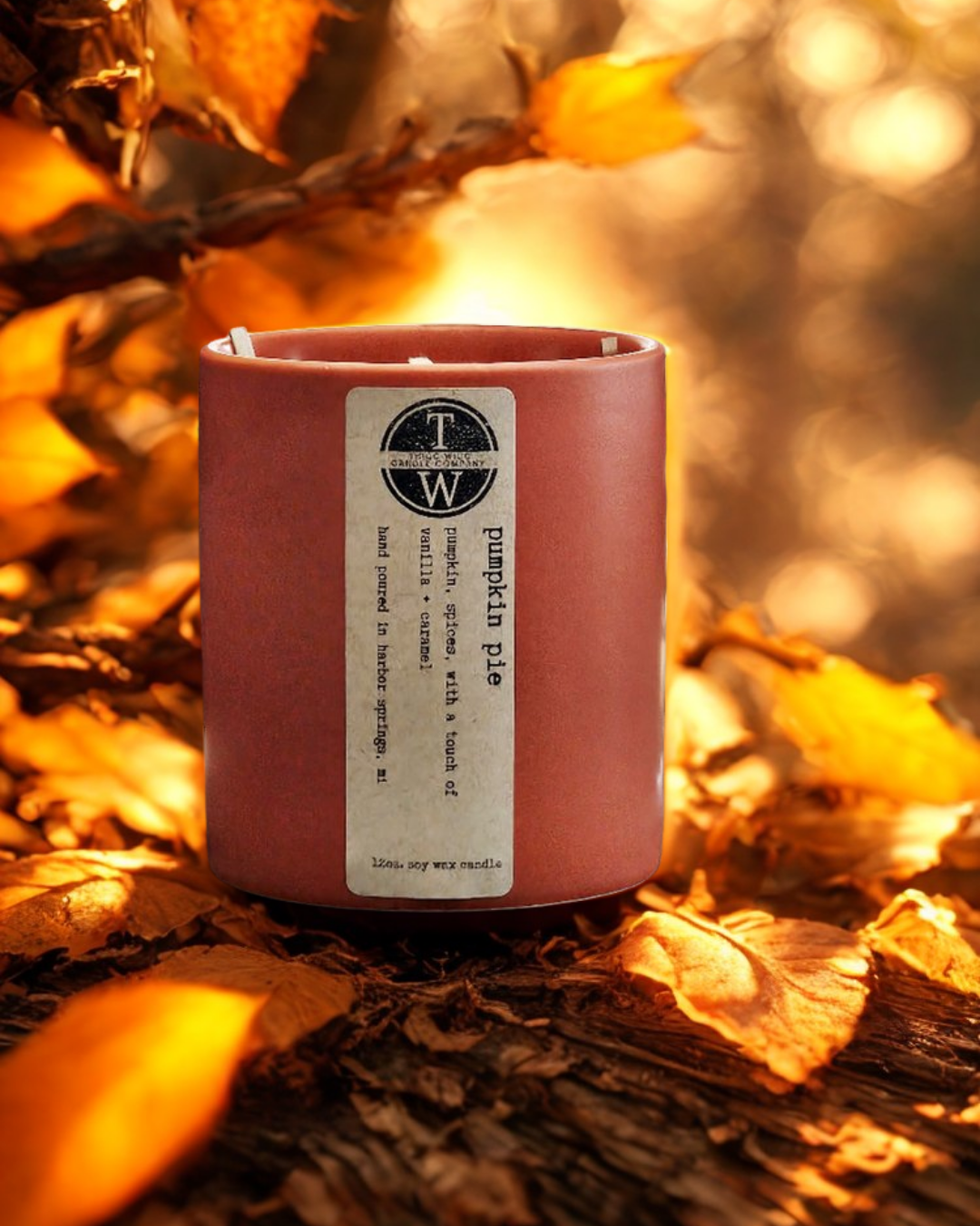 Pumpkin Pie 12oz