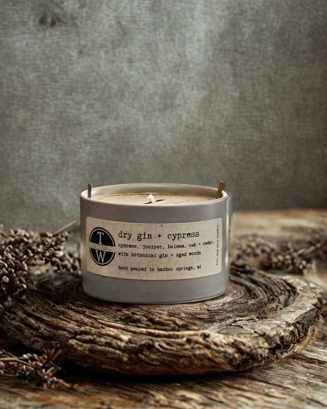 Dry Gin Cypress 5oz