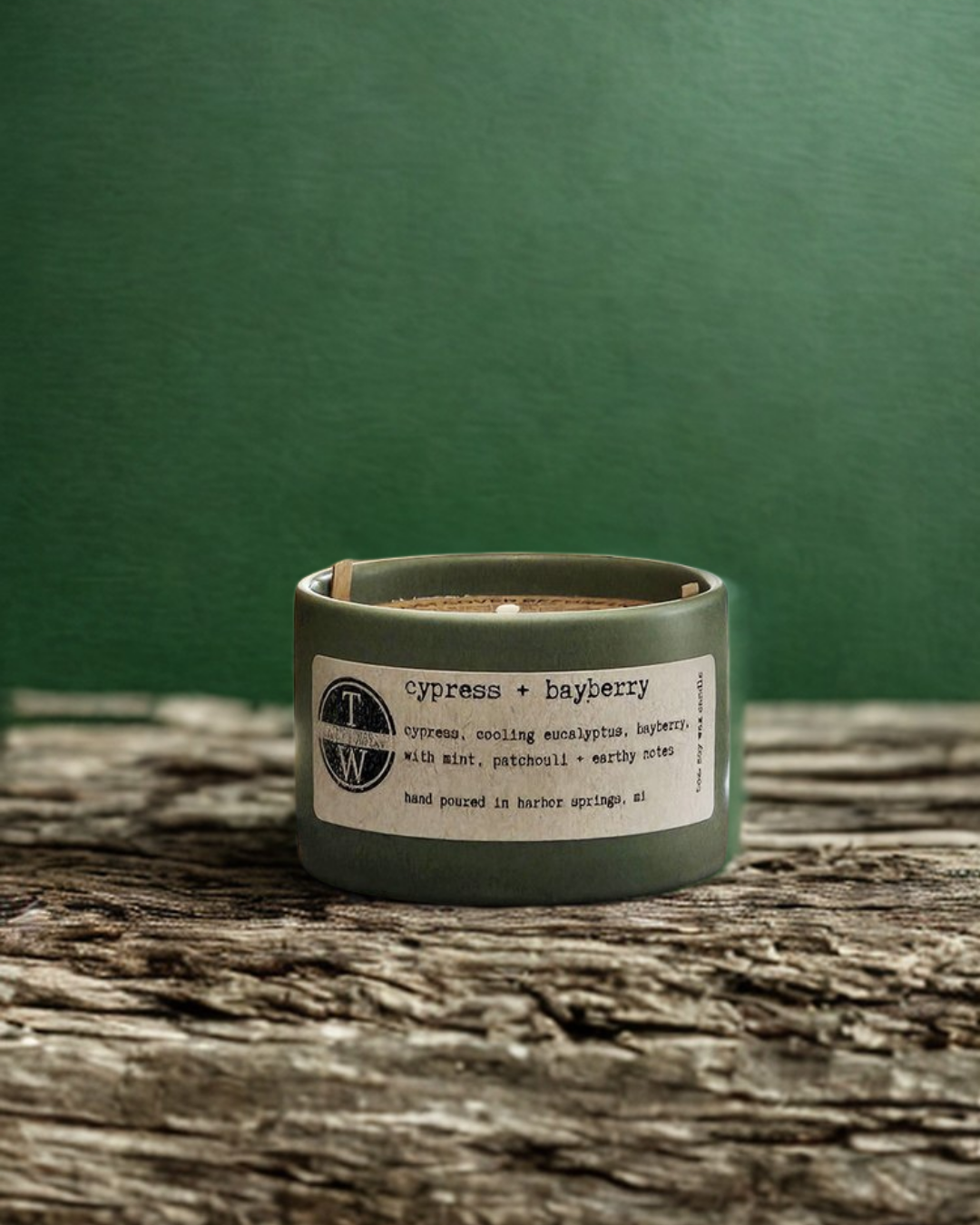 Cypress Bayberry 5oz