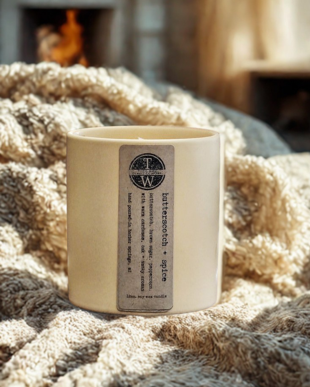 Butterscotch Spice 12oz