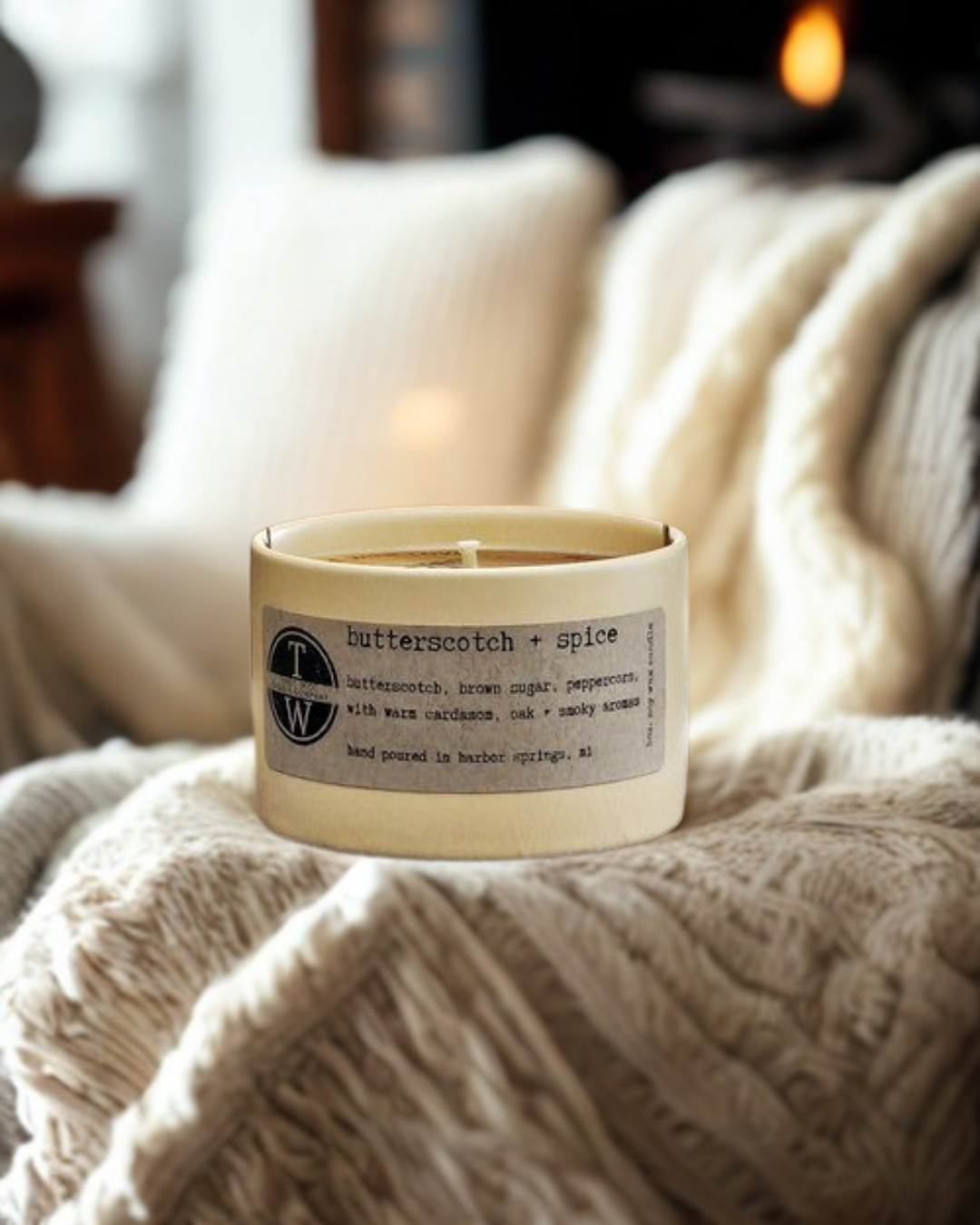 Butterscotch Spice 5oz