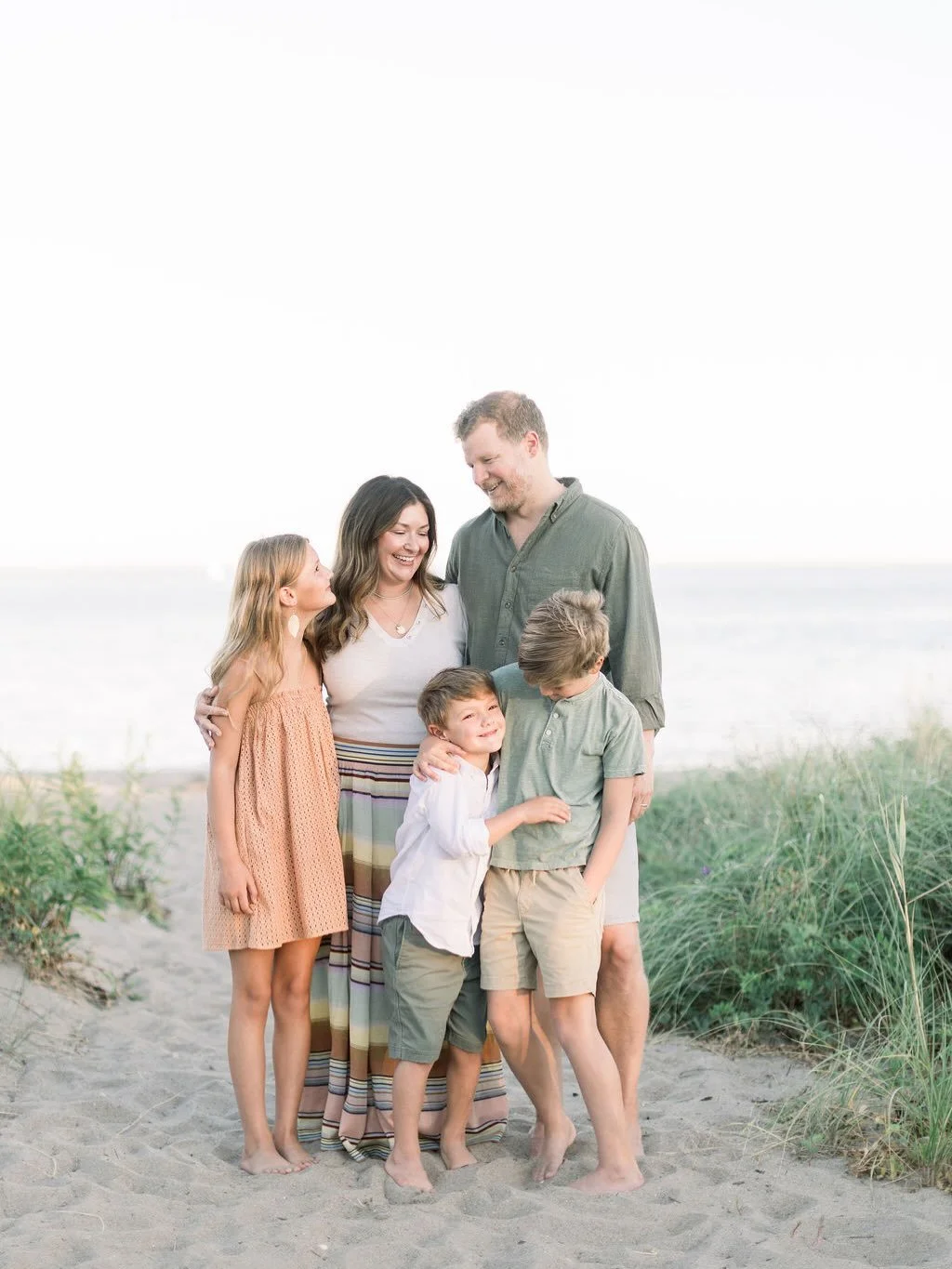 Real families. Real love. Capturing the natural, joyful moments as they unfold during our time together ✨