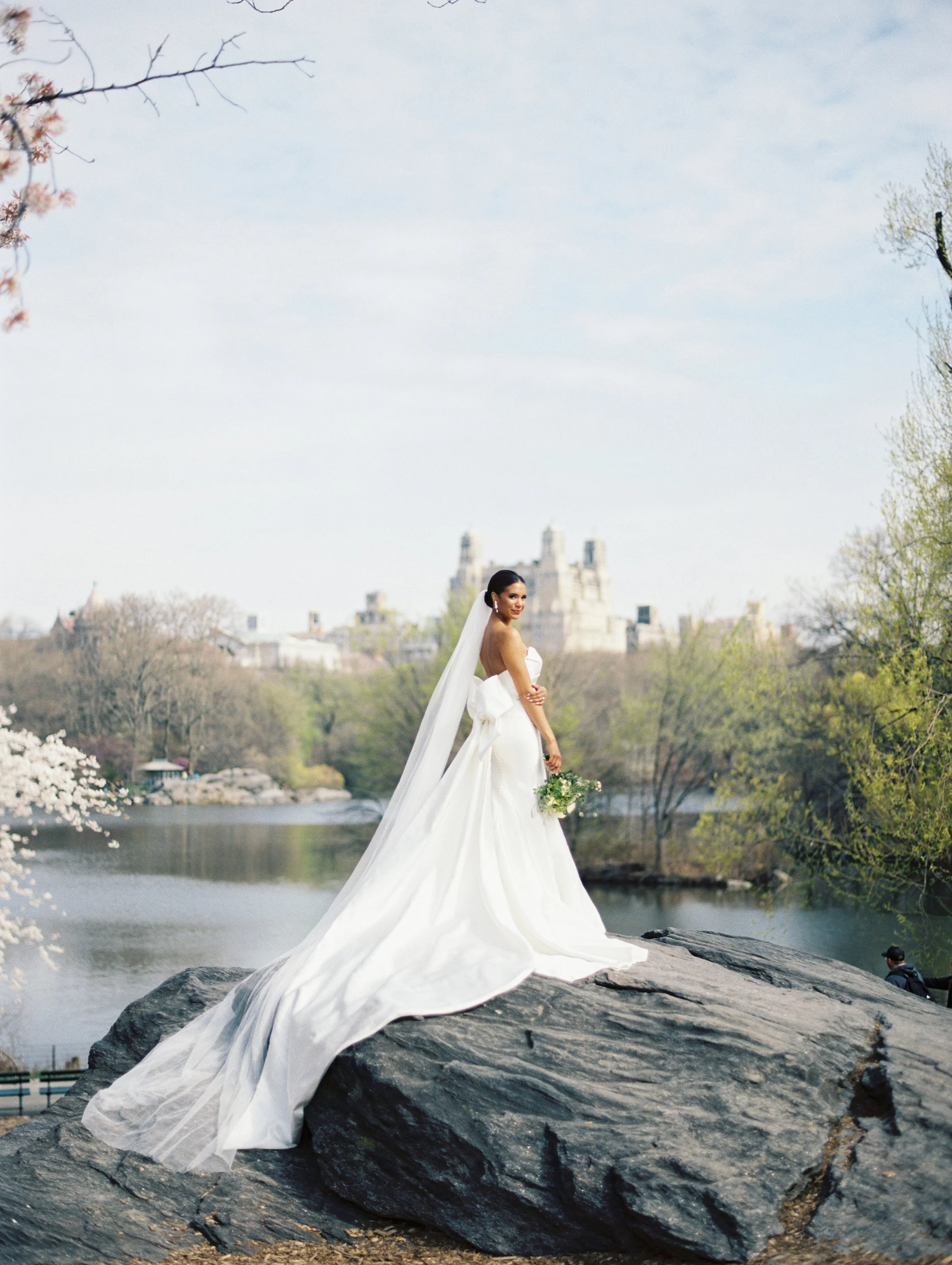 Modern Manhattan Bride