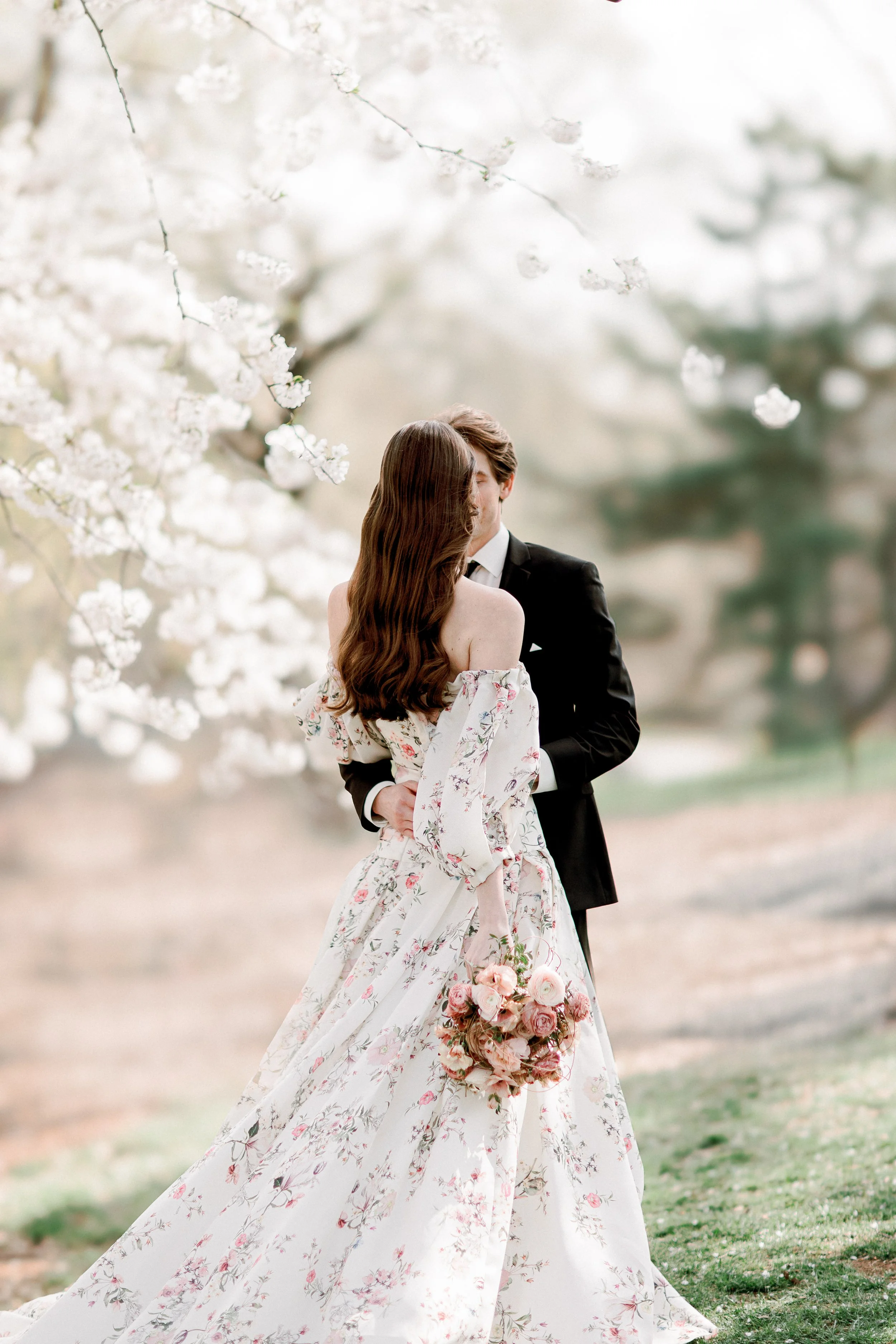 Central Park Elopement