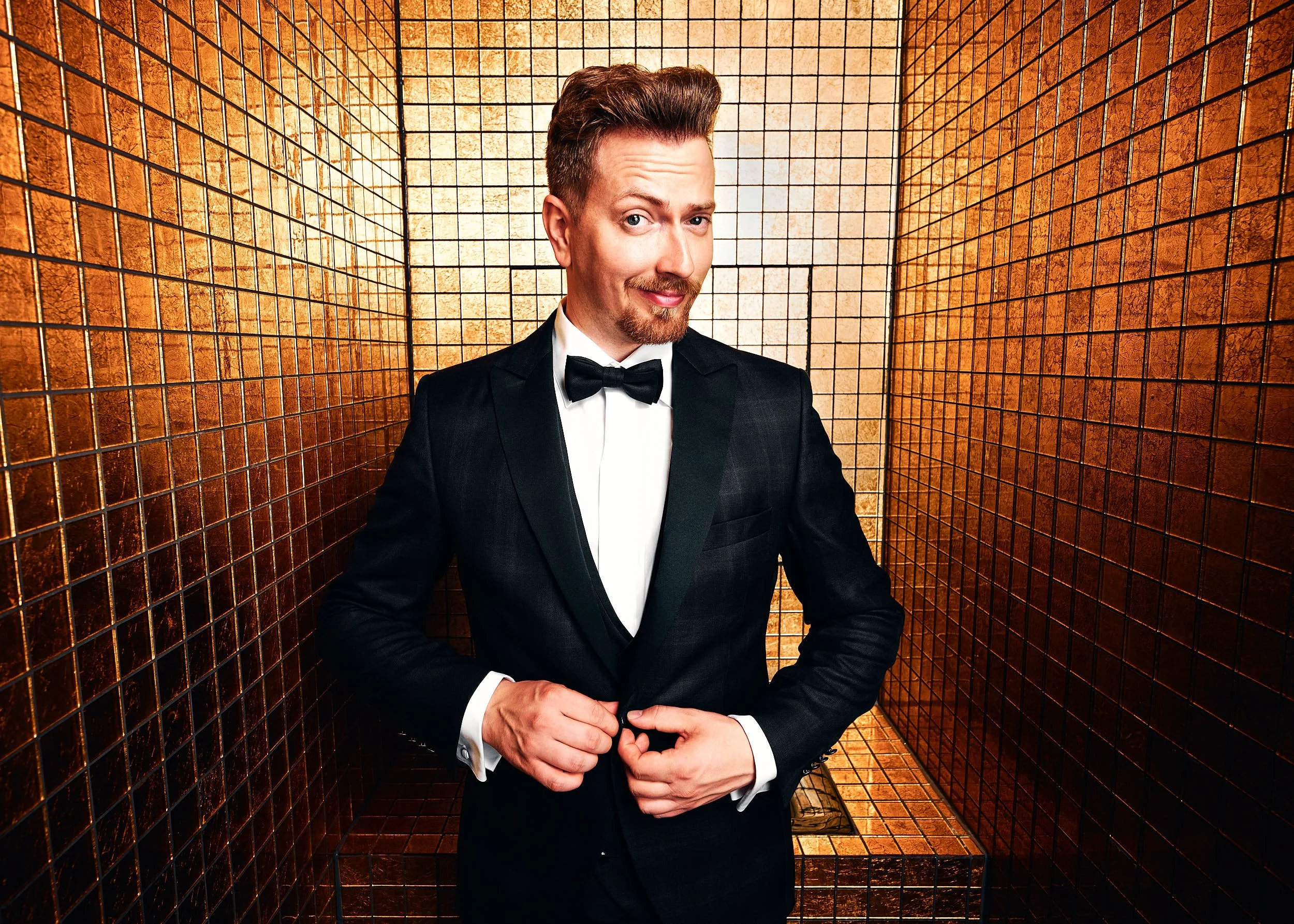 Kunde: Axel Adams
Branche: Entertainment