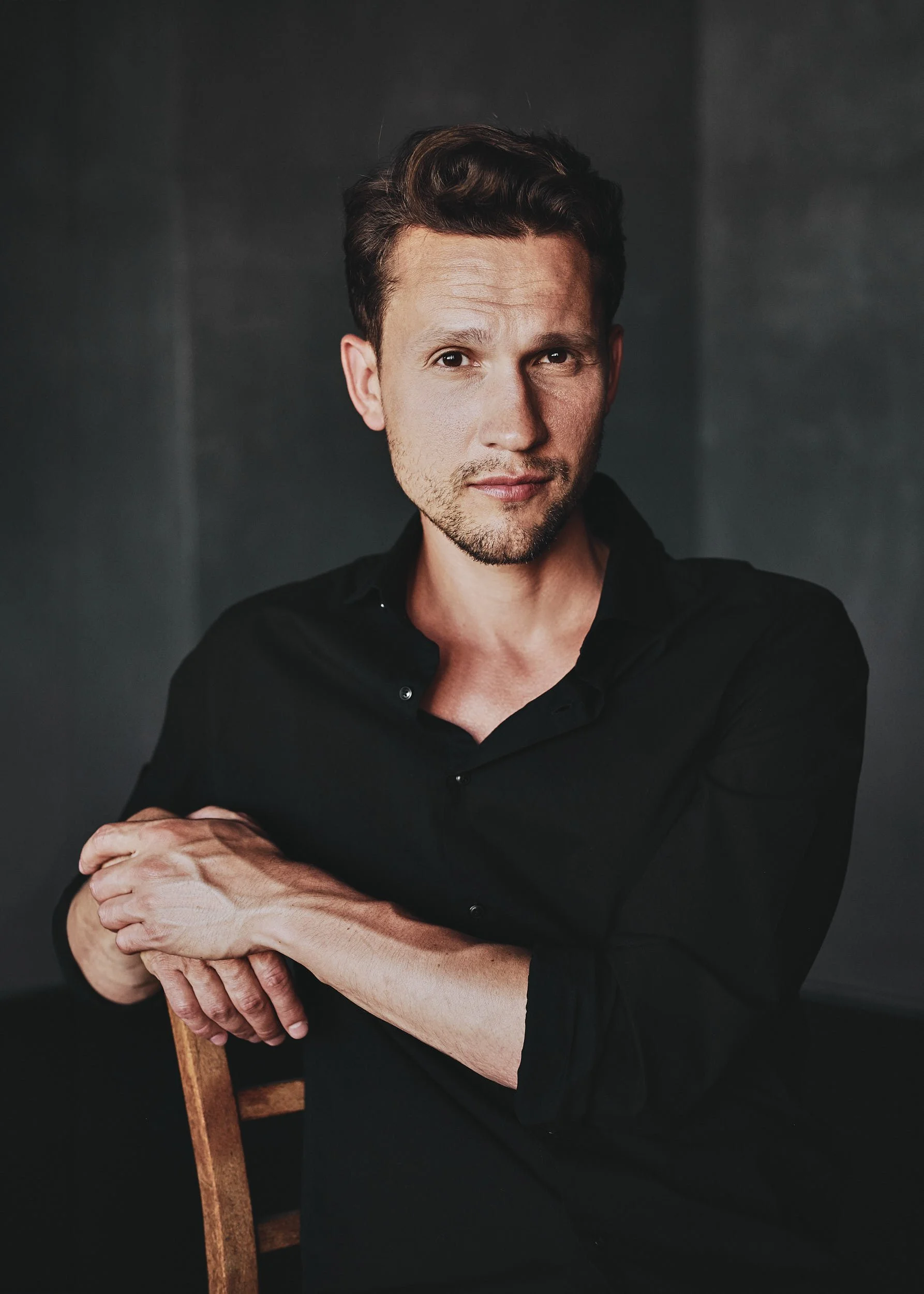 Kunde: Andrii Zubchevskyi 
Branche: Choreograf 
