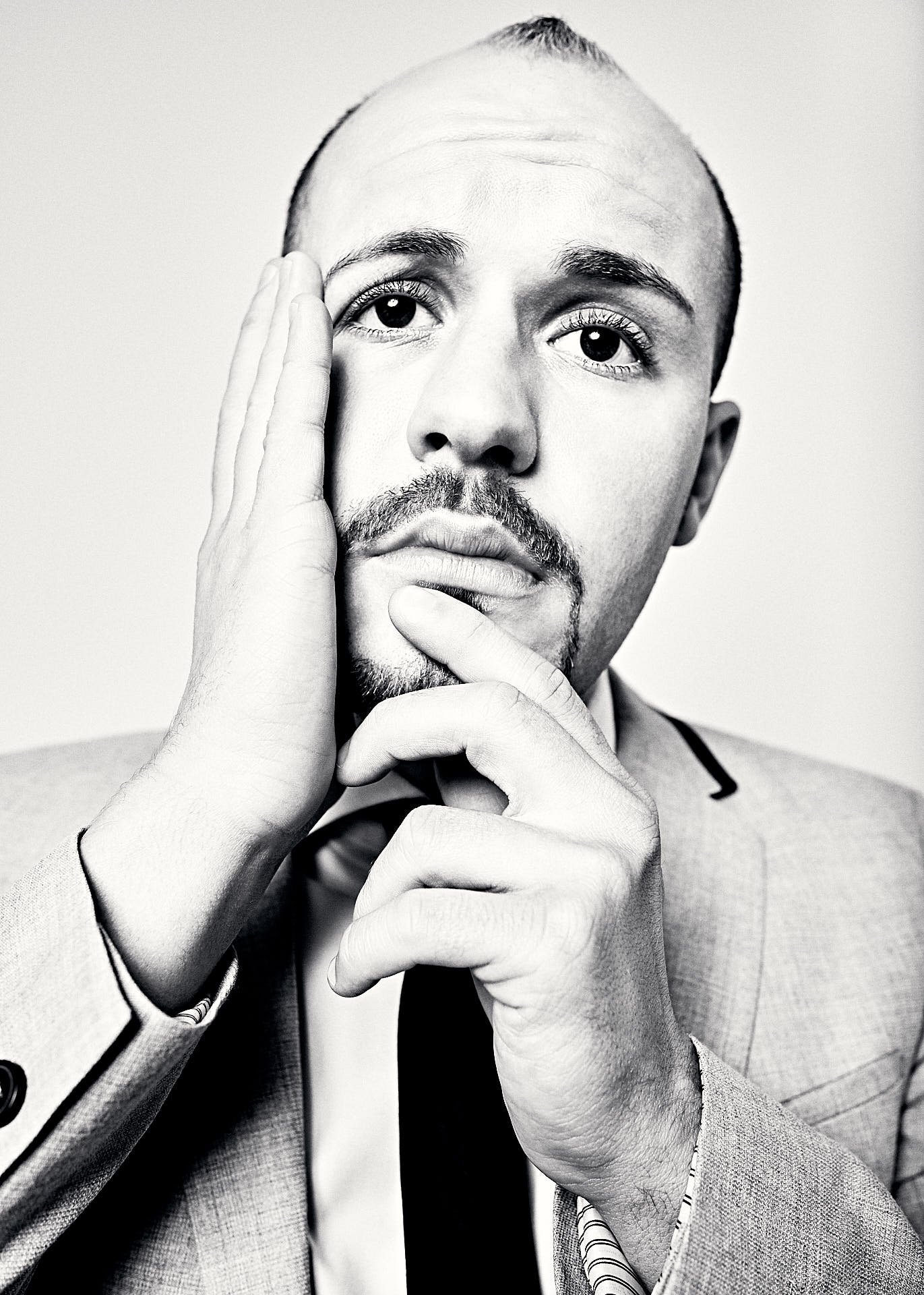 Kunde: Luke Dimond
Branche: Entertainment 