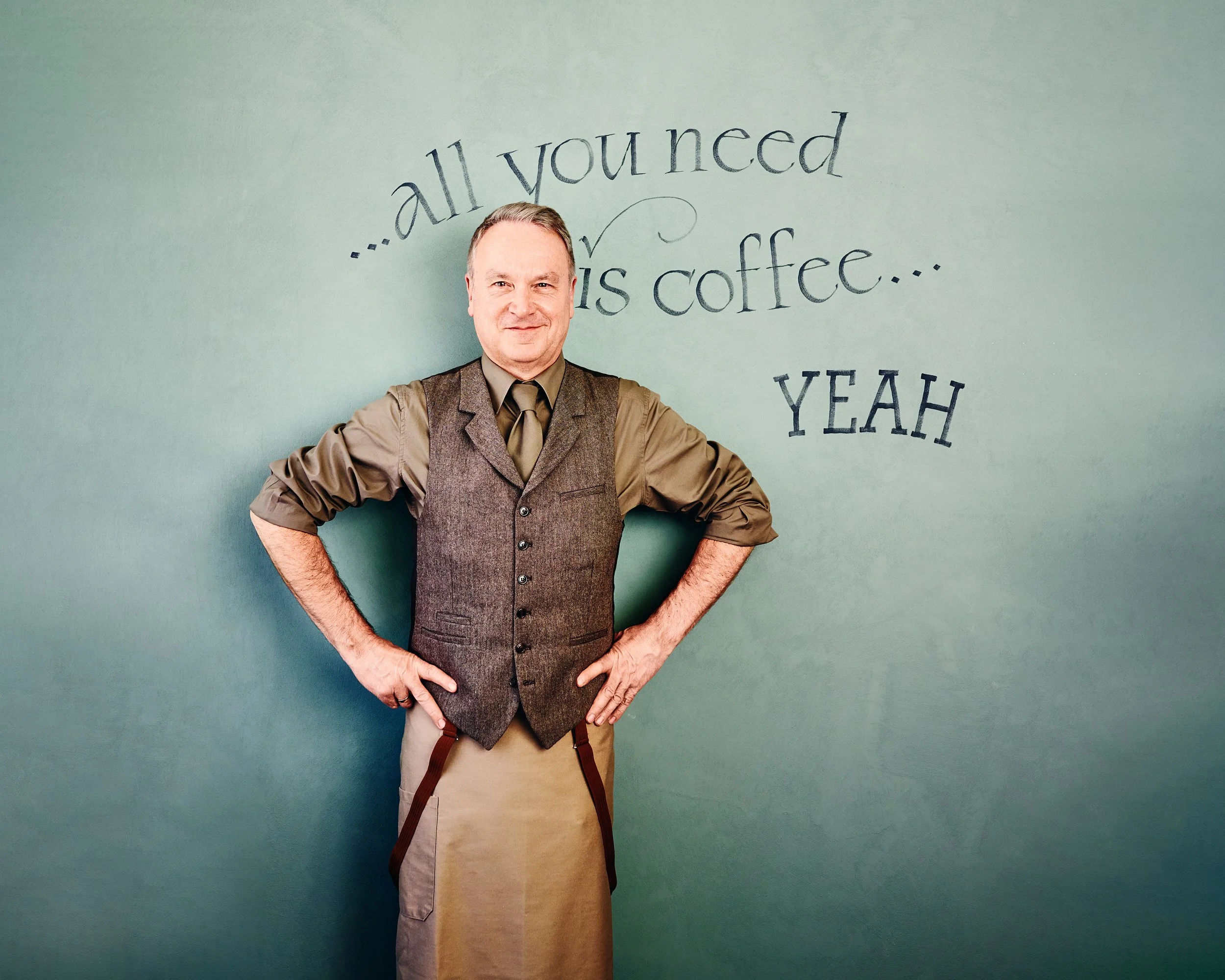 Kunde: Götz Ohlendorf
Branche: Kaffeschule, Barista