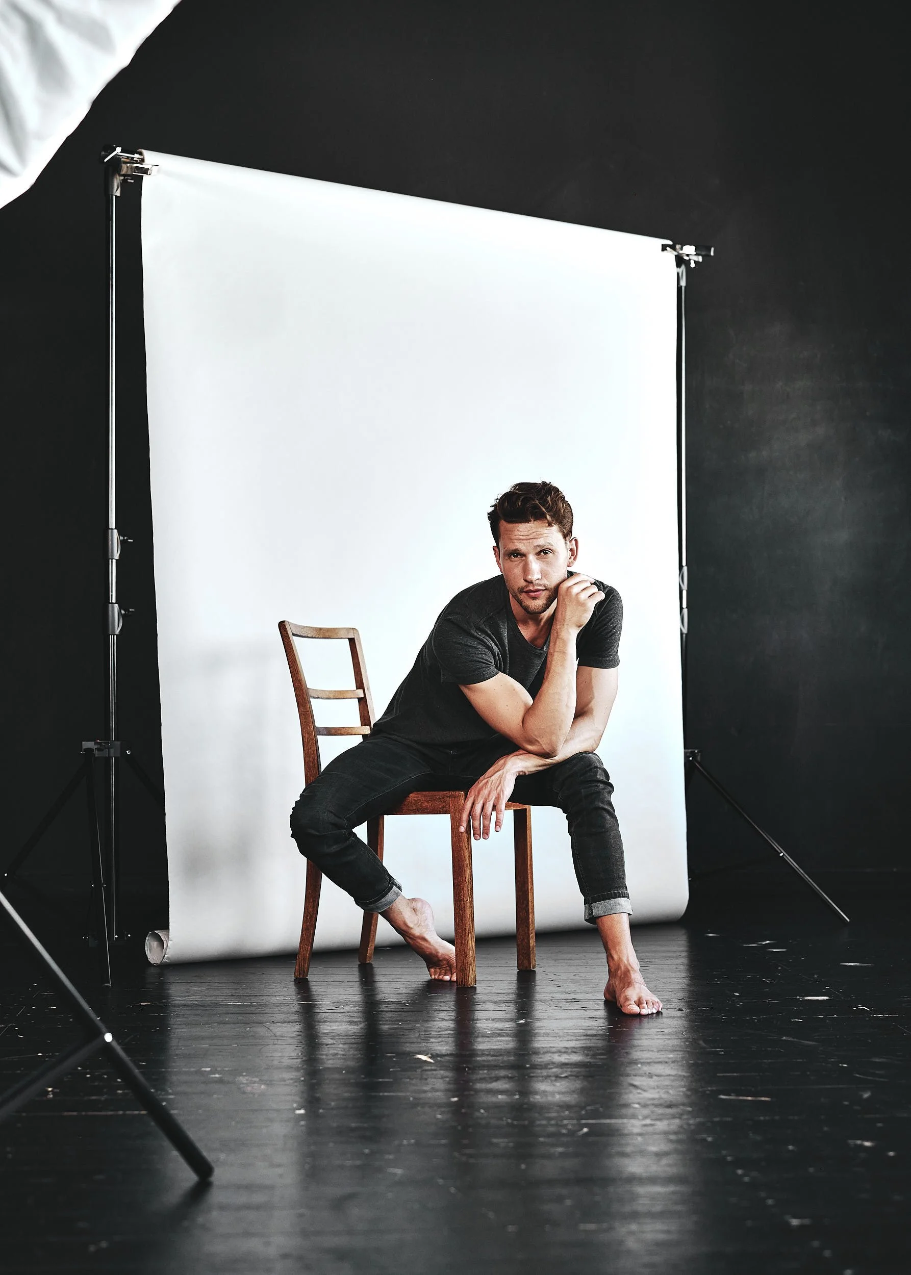 Kunde: Andrii Zubchevskyi 
Branche: Choreograf 