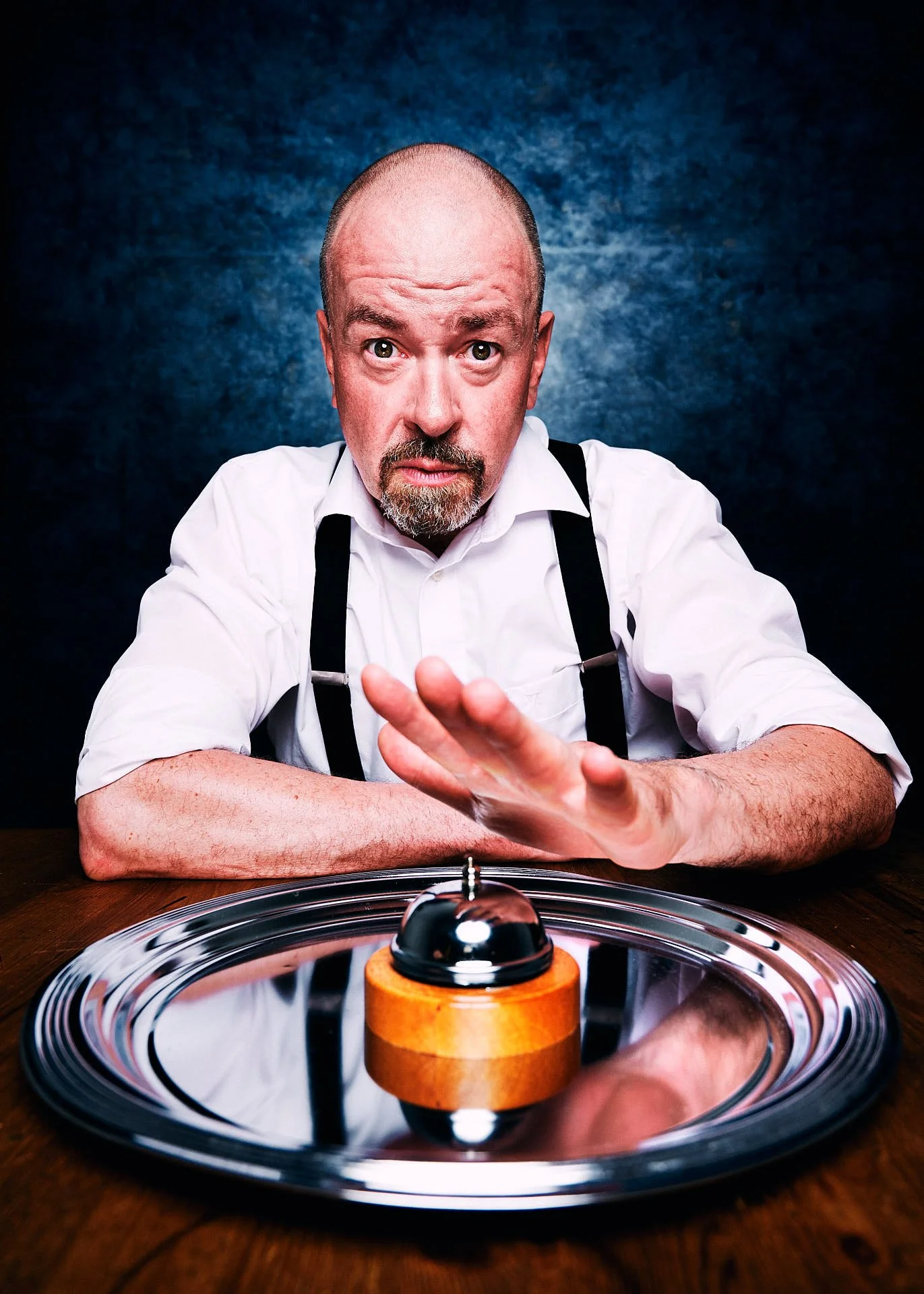 Kunde: Ulli Lohr
Branche: Entertainment