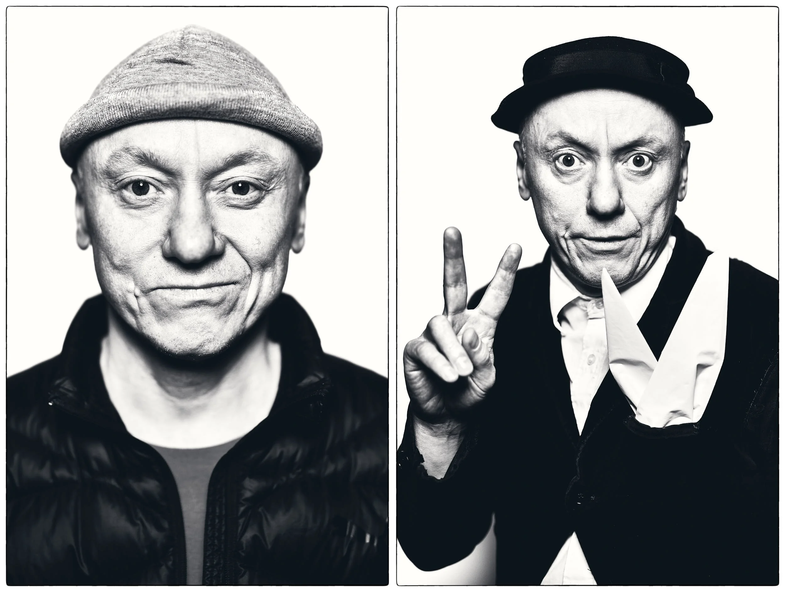 Andrej Jigalov / Clown - Russland