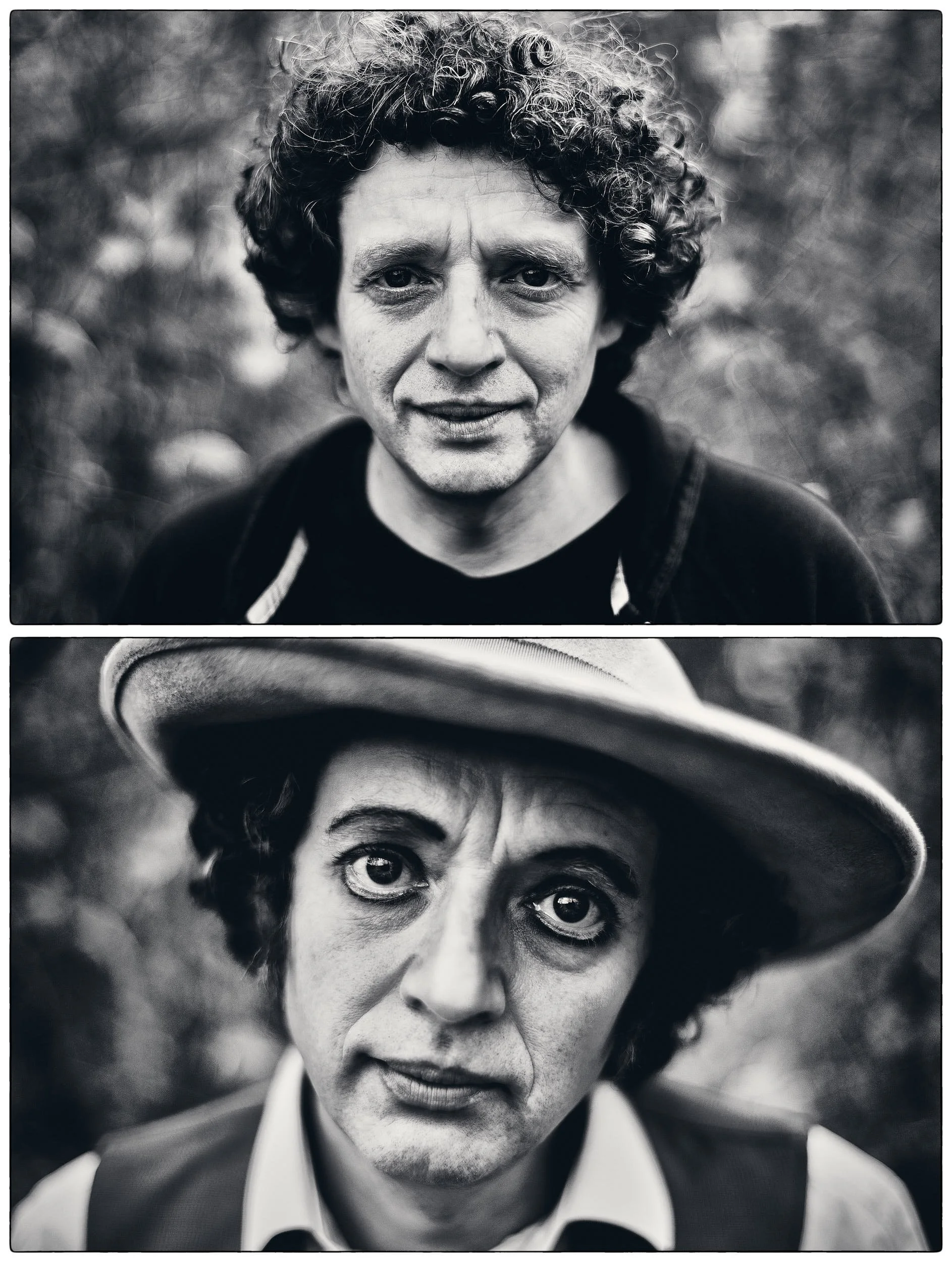 Micha Usov / Clown - Ukraine