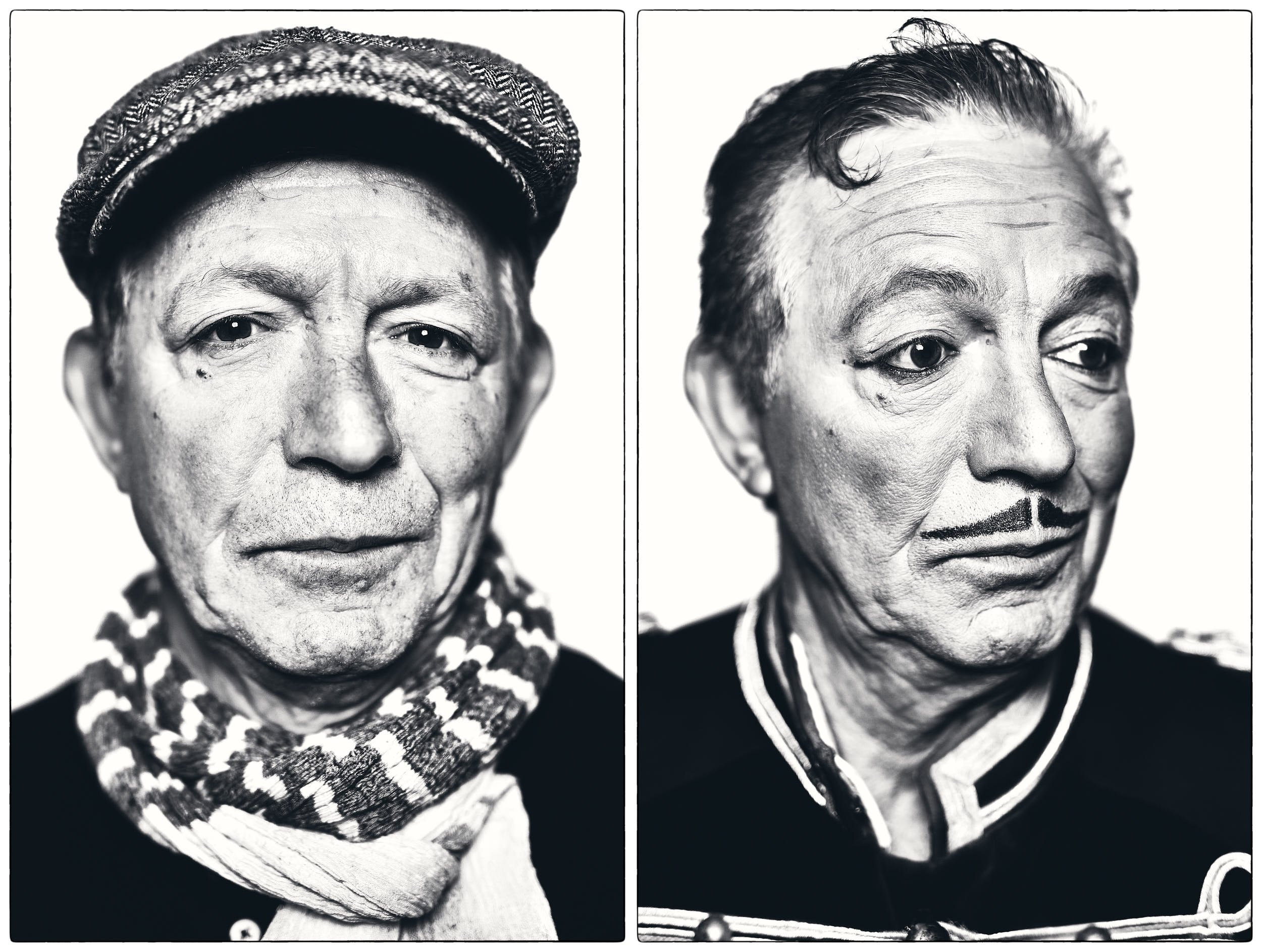 Daris Huesca / Clown - Italien