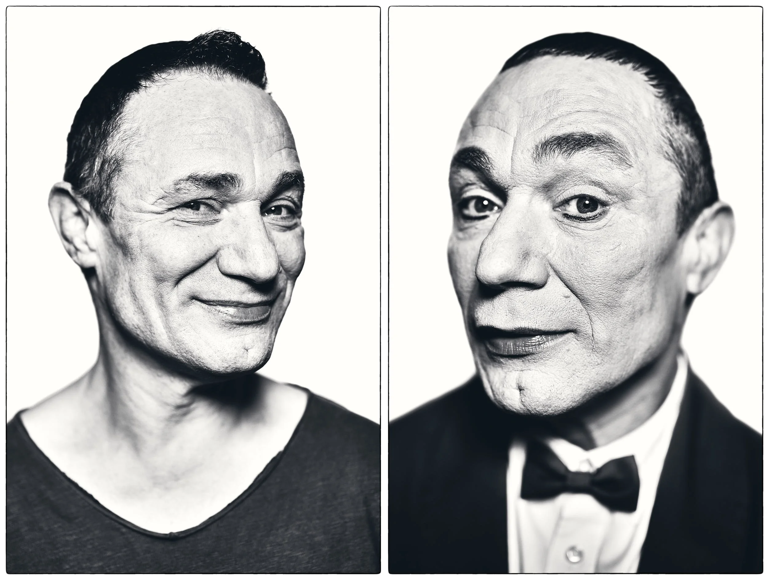 Collins Brüder - Collin / Clown - Deutschland