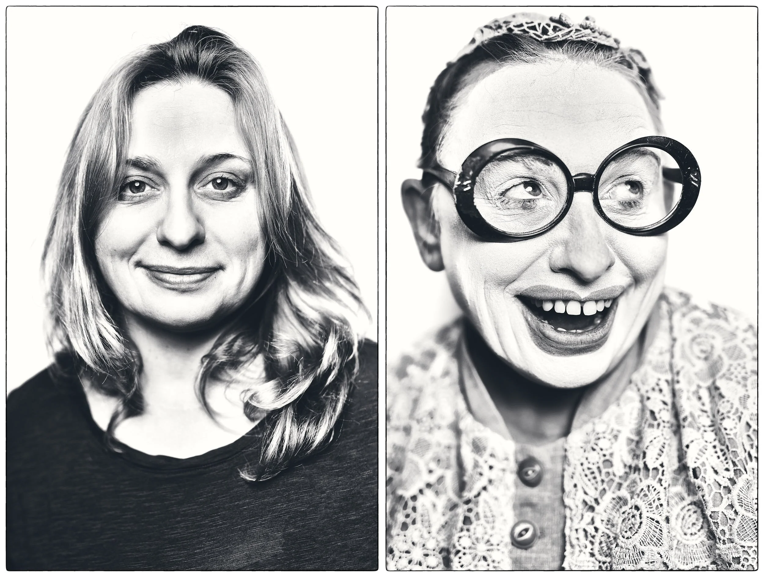 Olga Eliseeva /  Clown - Russland