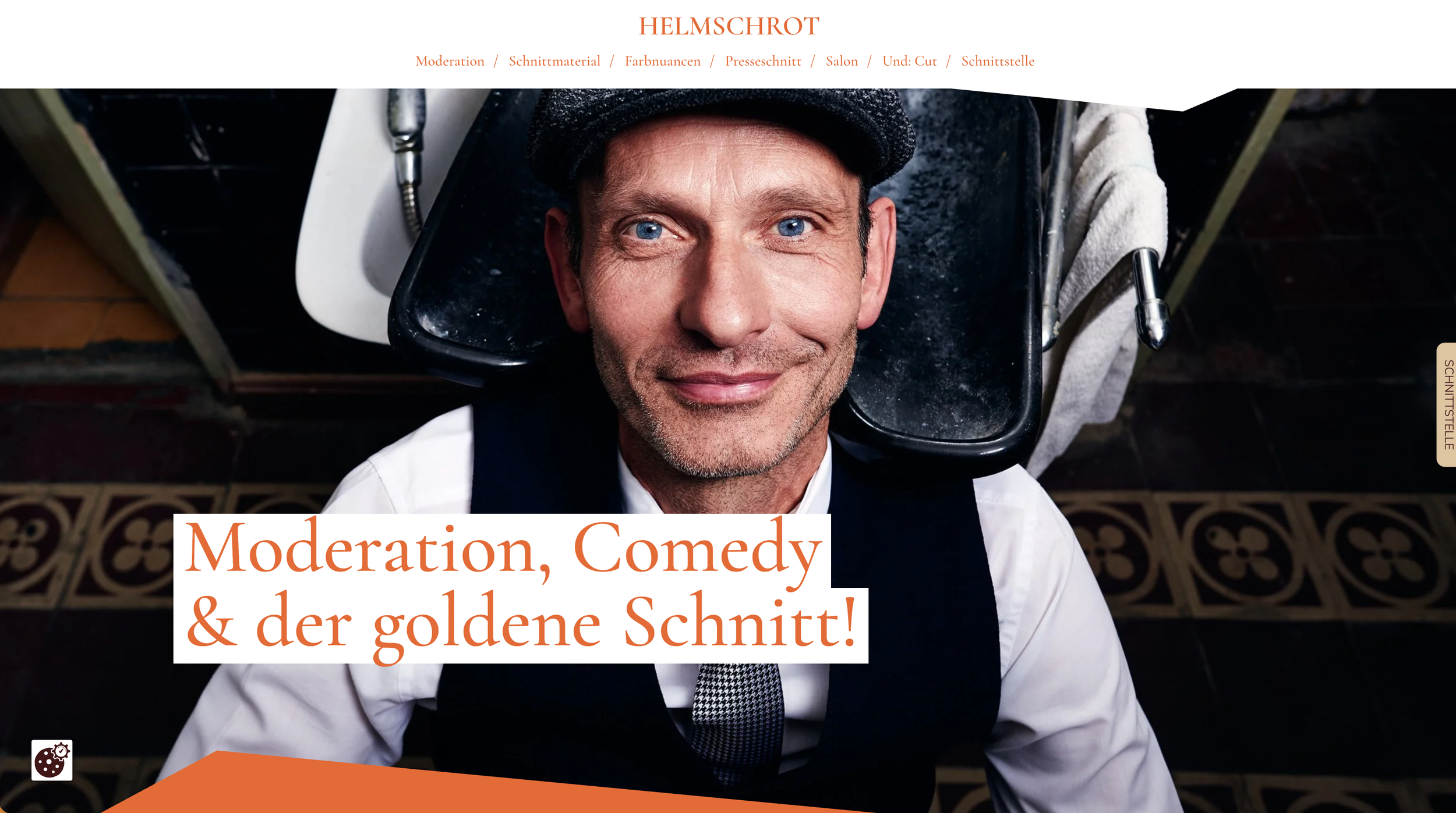Kunde: Karl-Heinz Helmschrot, Live: https://www.helmschrot.de/