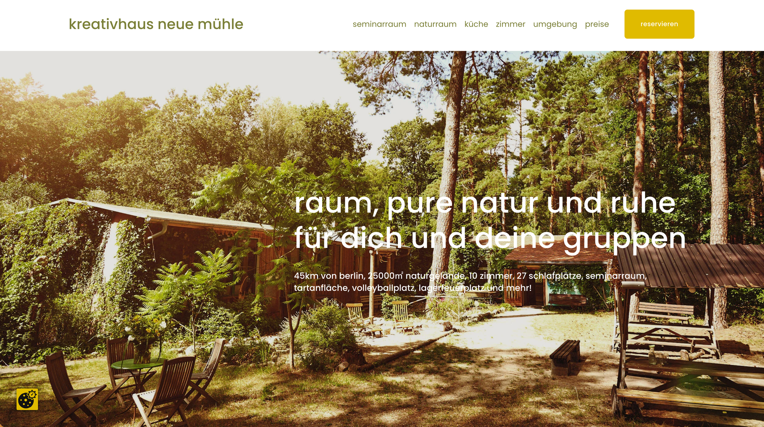 Kunde: Neue Mühle, Live: https://www.insgruen.de/