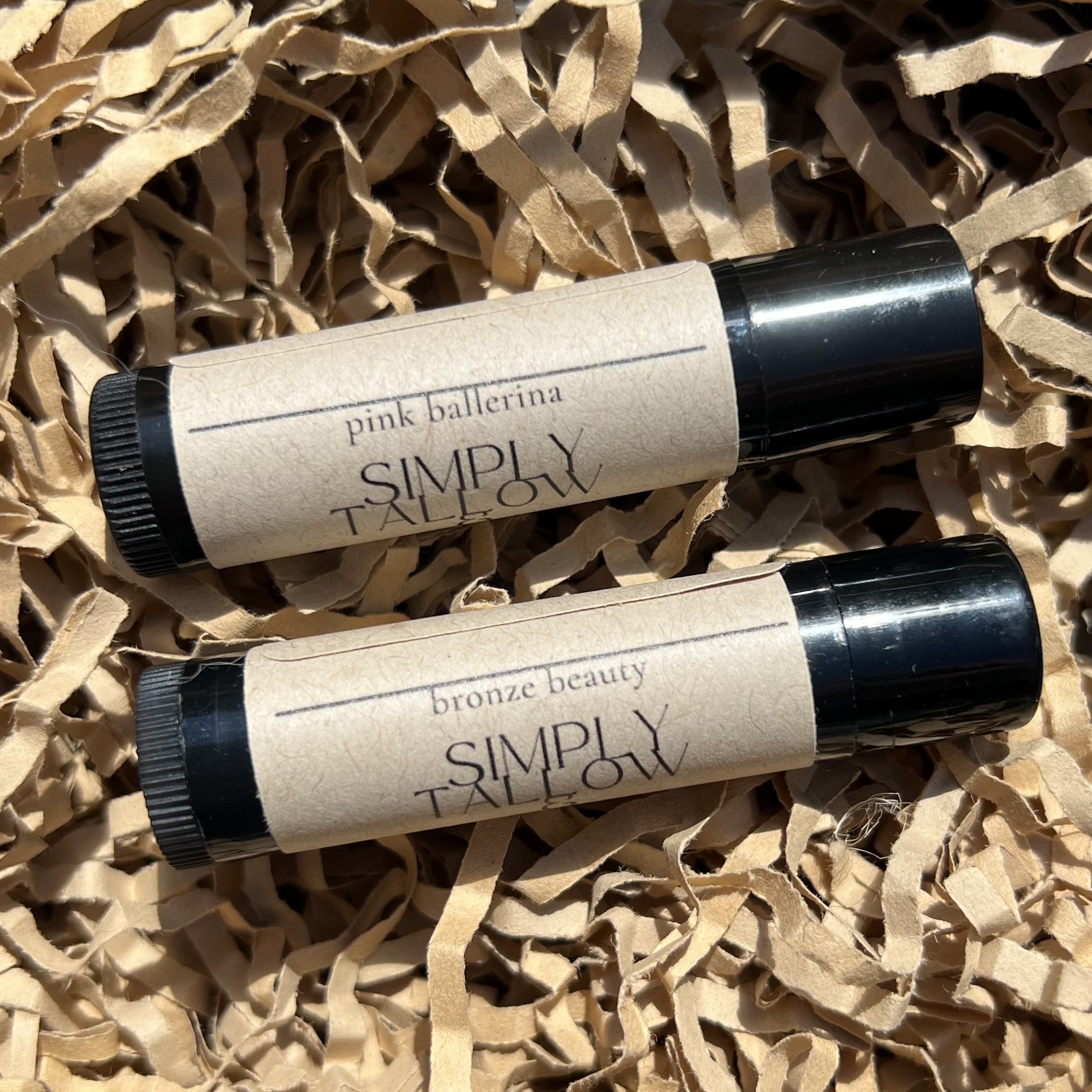 Tinted Lip Balm