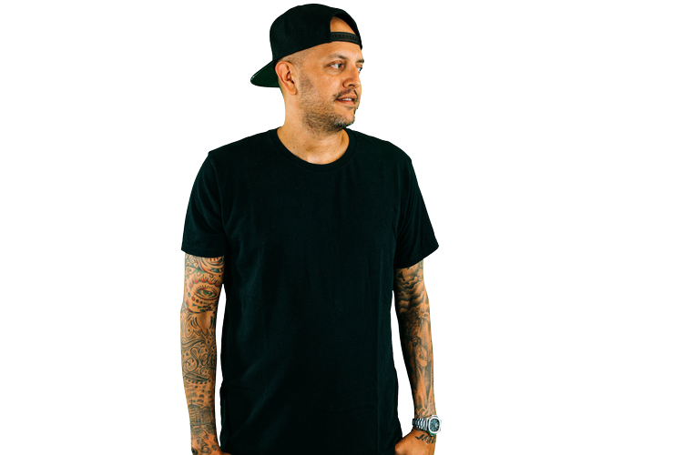 Mr. Mauricio — Miami club DJ