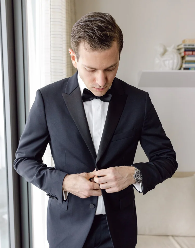 DJ Derek Walin — private event DJ