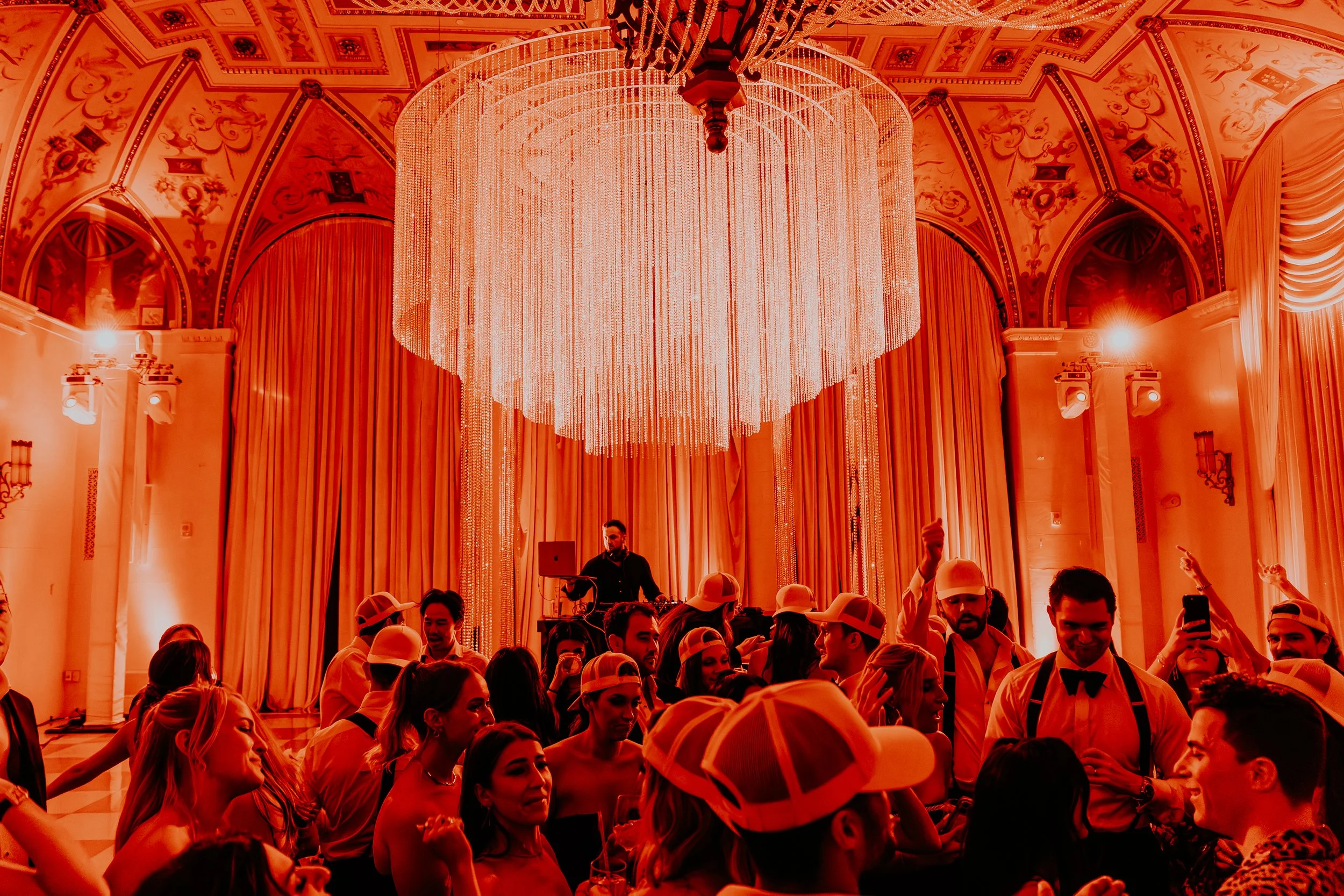 Dj Ben Nigrelli - Breakers Wedding