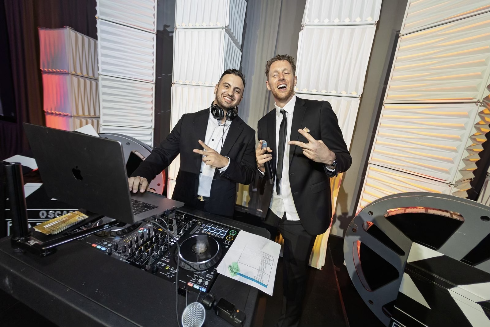 DJ Ben Nigrelli - Corporate Event Entertainment