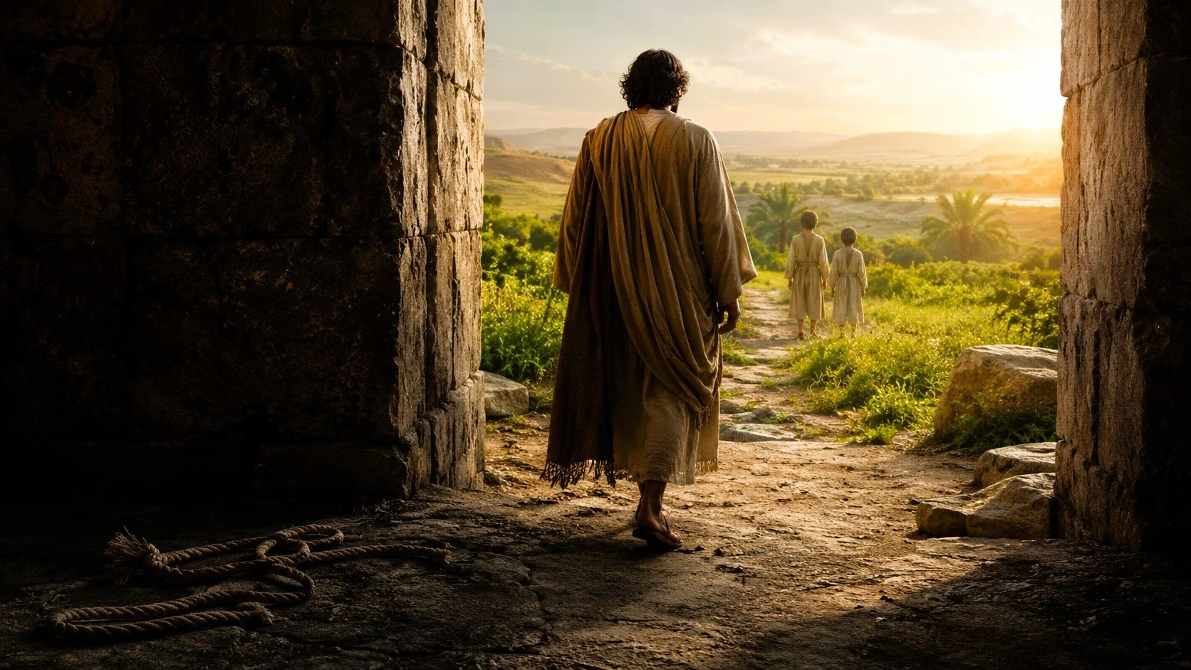 God Can Help You Put It Behind You