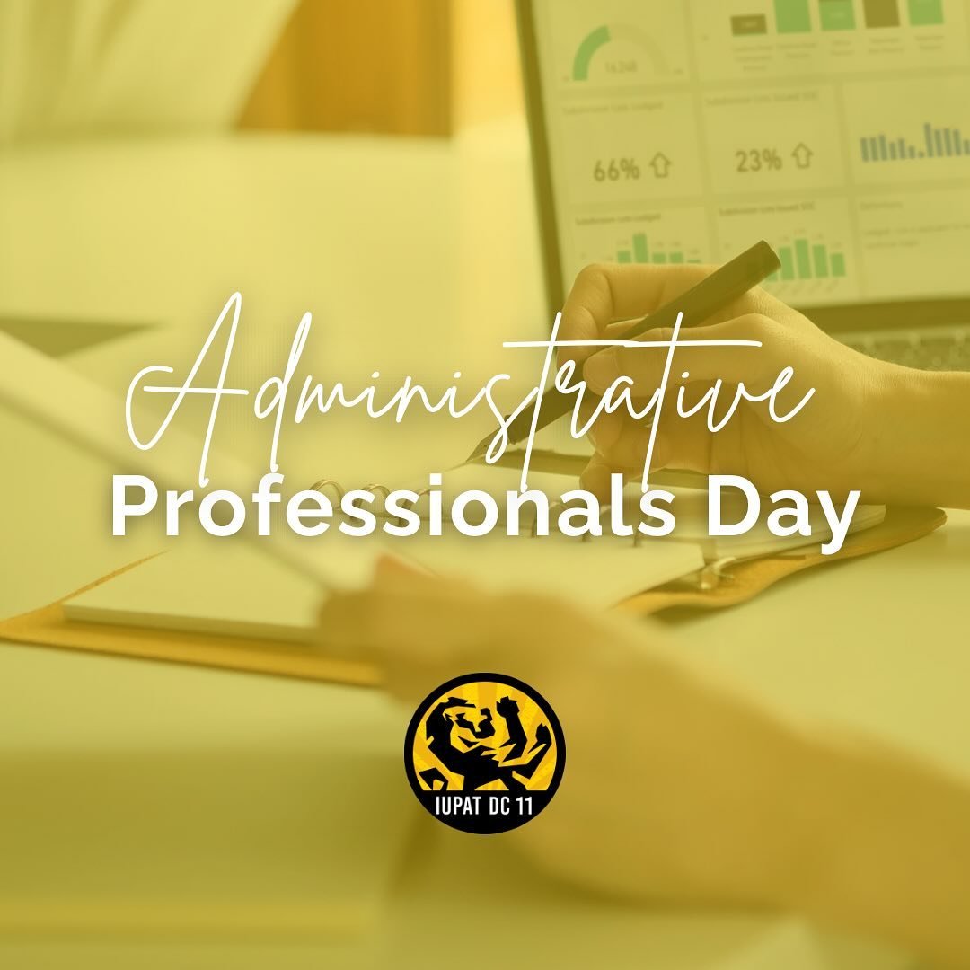 🌟✨ Today, on Administrative Professionals Day, we want to express our deepest gratitude to the incredible women who keep our wheels turning smoothly every single day!

To all our dedicated office staff: Michelle, Kristin, Linda, Rachel, Jesse and Le