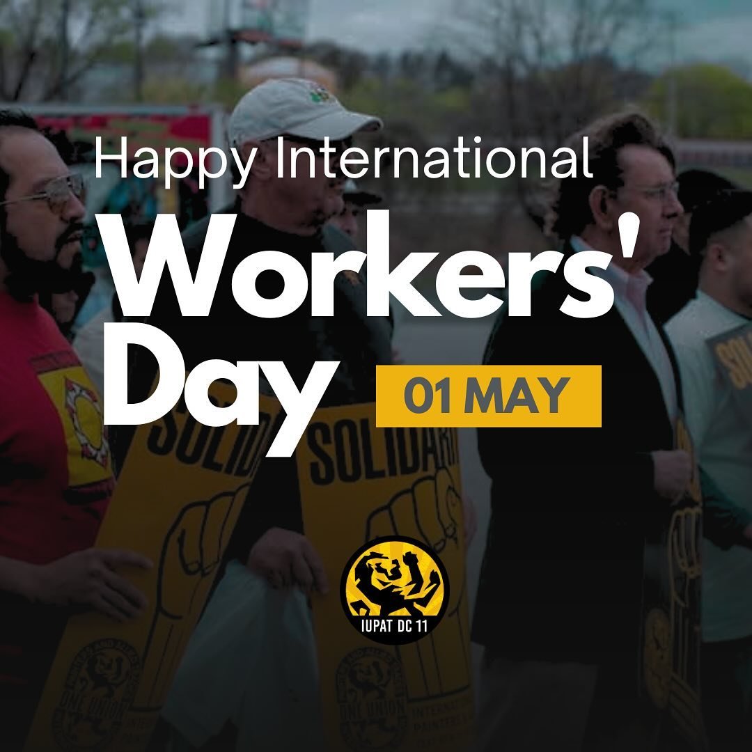 🌟 Happy International Workers&rsquo; Day to all our hardworking members! Today, we celebrate your dedication, resilience, and the vital role you play in shaping our industry. 

Your commitment to excellence drives us forward every day. Let&rsquo;s c