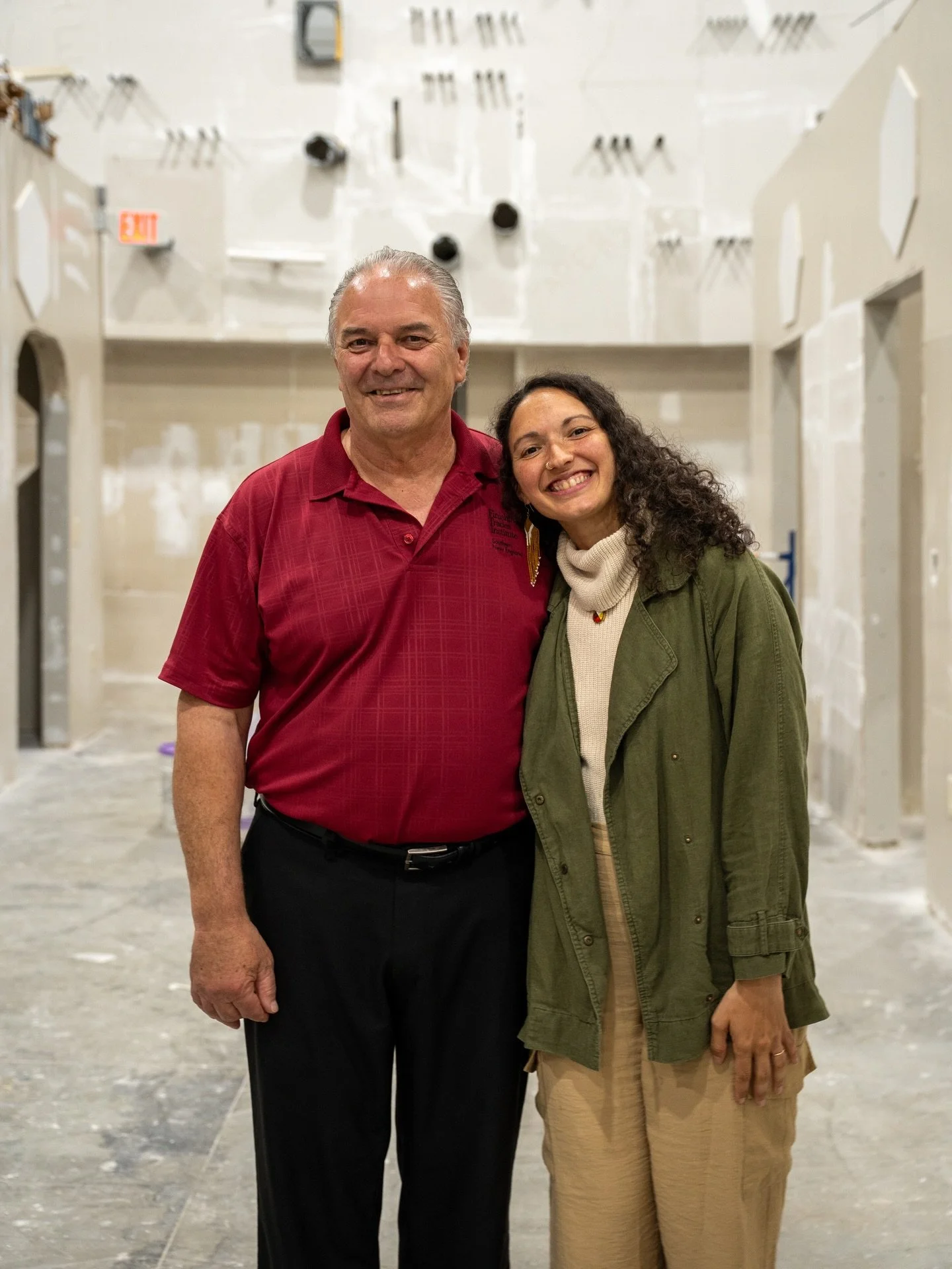 Indigenous people have long been part of the labor movement and still are ✊ 

As Native American Heritage Month comes to a close, we take a moment to honor the Indigenous Nations whose lands we work and organize on, and to recognize the contributions