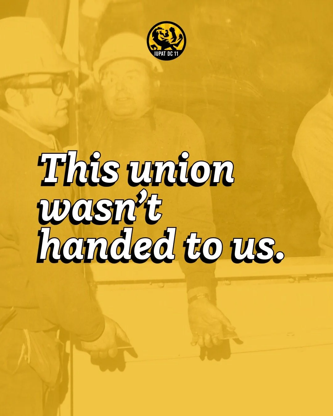 What will we build next? 💭

Connecticut members join us:

This Tuesday, February 9 | 6 PM 
Virtually (Check your text messages on Monday for the link).

Rhode Island members join us: 

Thursday, February 26 | 6 PM 
Cranston, Rhode Island