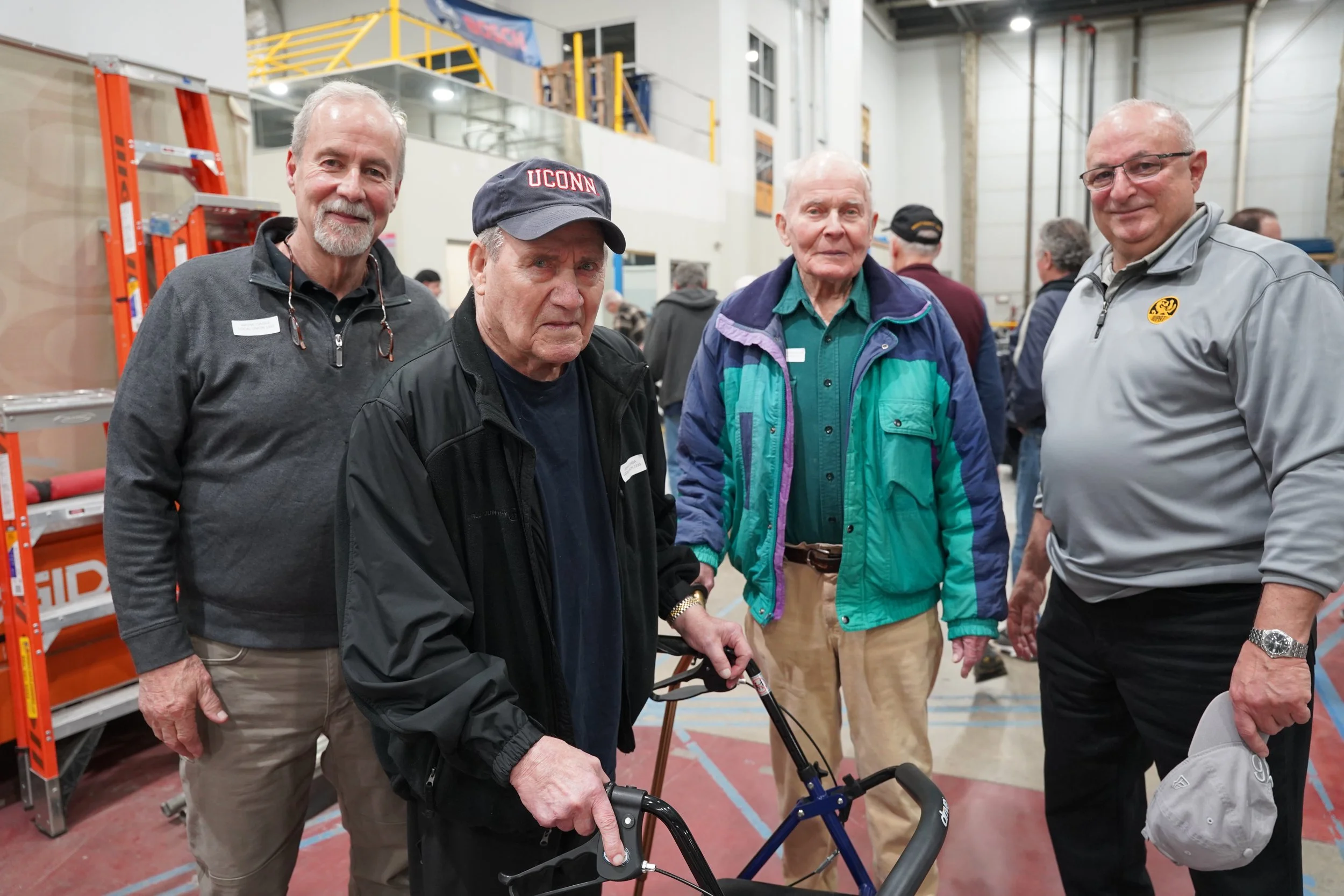 They Built This Union. On Monday, We Celebrated Them.