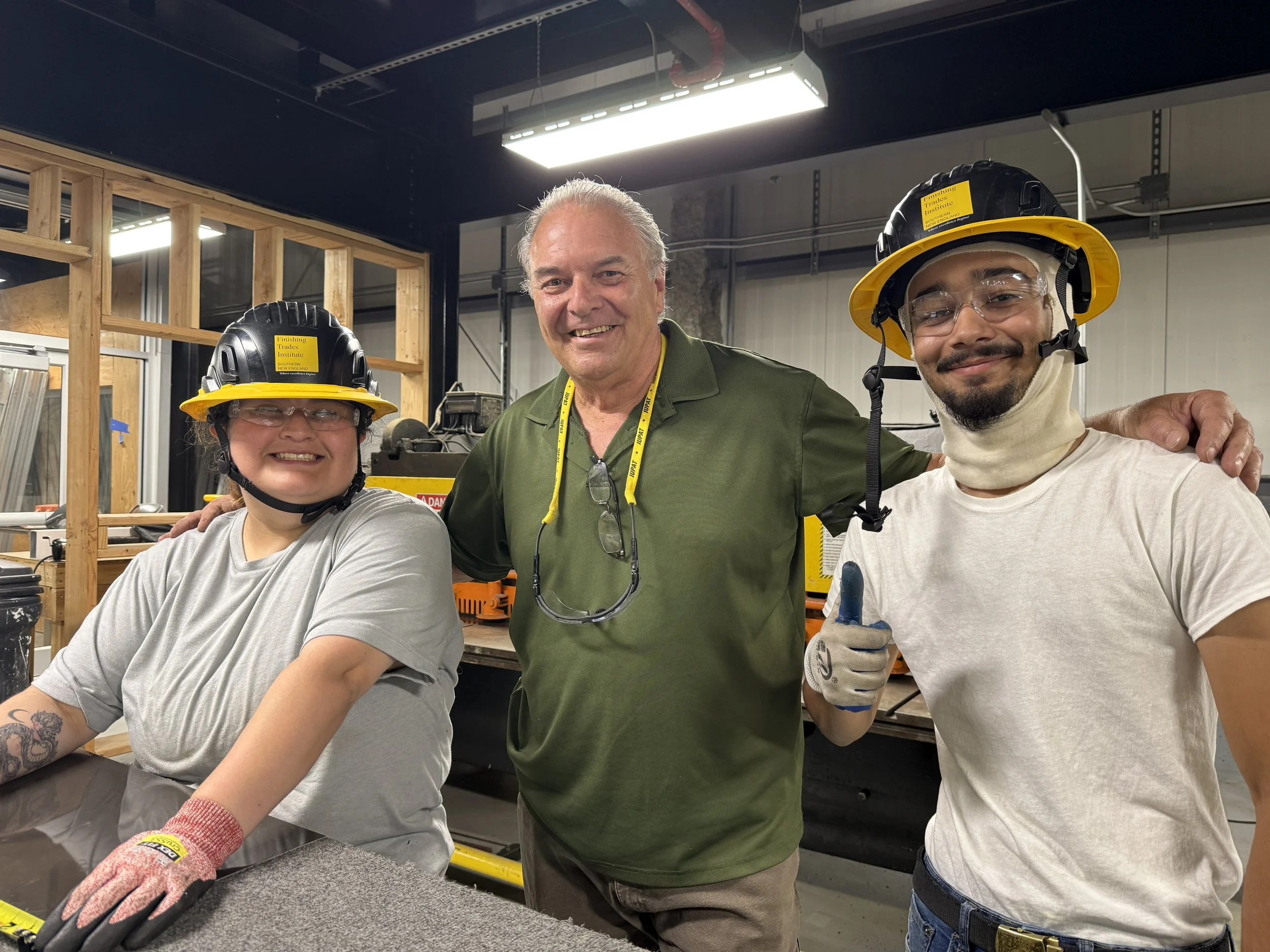 A Legacy Built to Last: Honoring Mike Komaromi, 21 Years as Our Director of Training