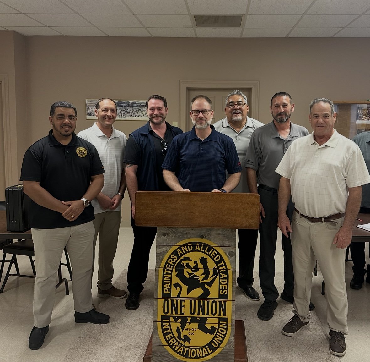 Four More Years: The Werthman Slate Re-Elected to Serve Our Membership