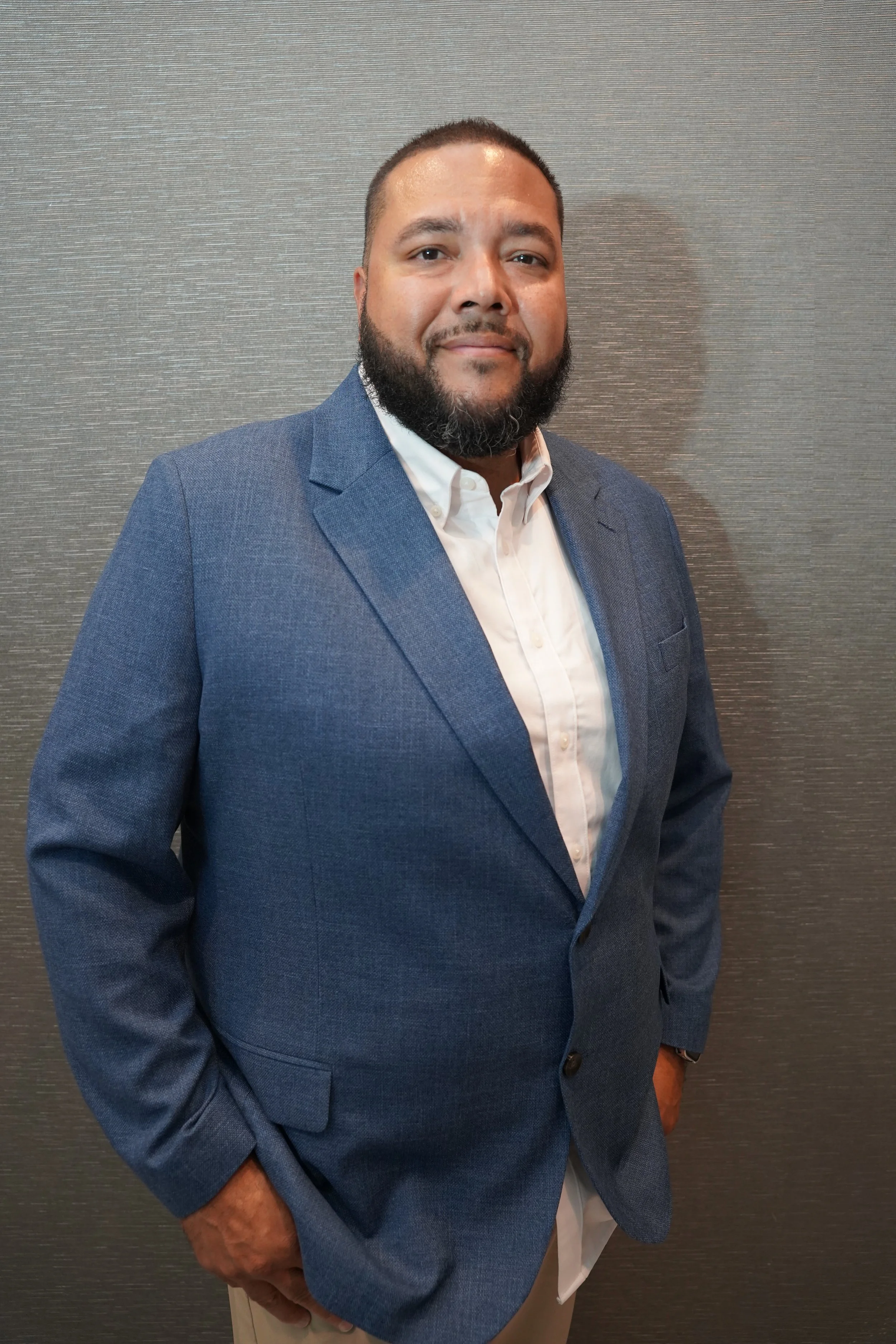 Welcome Angel Galloza, Our New Director of Training