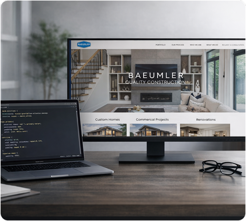 Web Design & Conversion