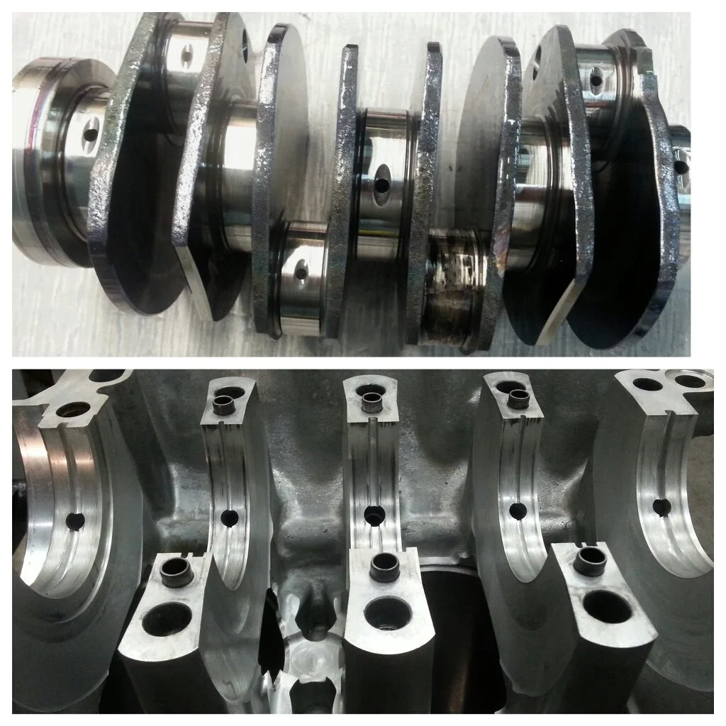 Engine Rebuild BRZ FRS GT86 — Element Tuning