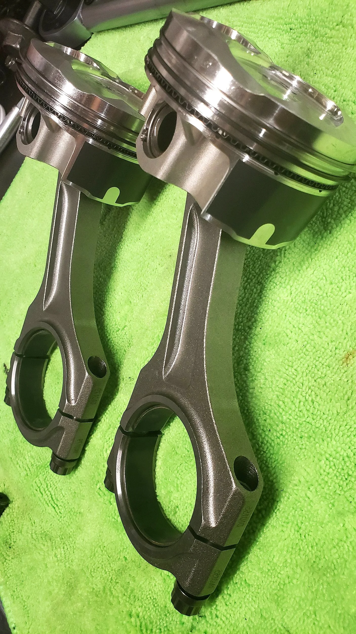 Engine Rebuild BRZ FRS GT86 — Element Tuning