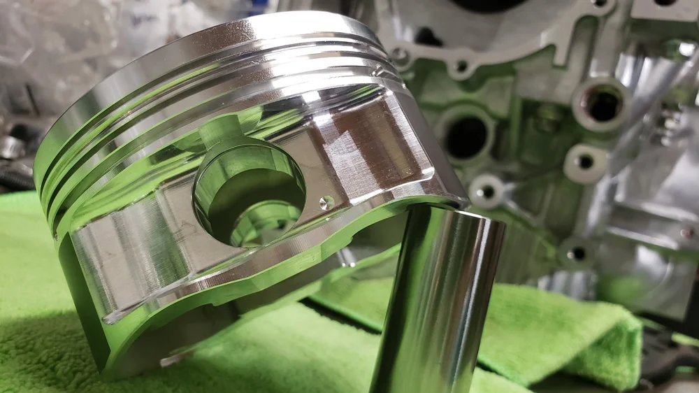 Subaru Engine Rebuilding — Element Tuning