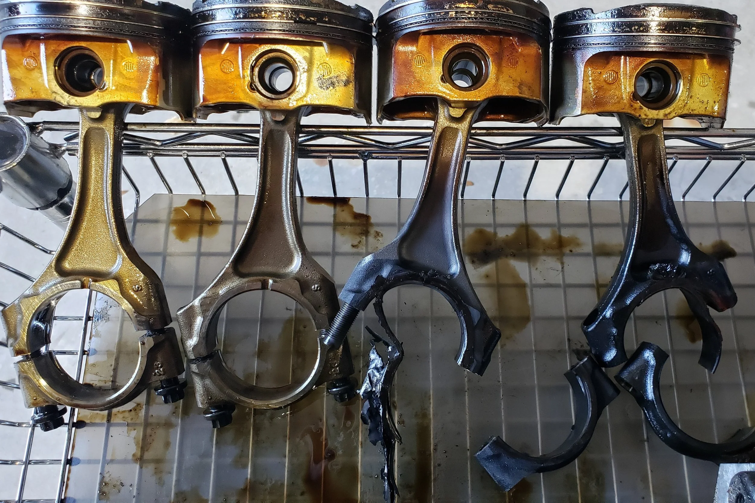 Engine Rebuild BRZ FRS GT86 — Element Tuning