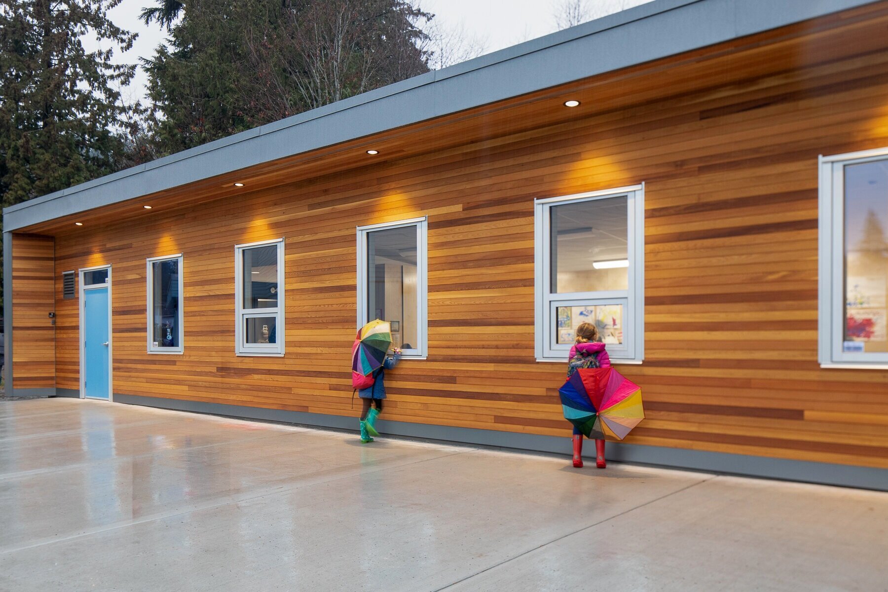 Sea to Sky Community Services Daycare