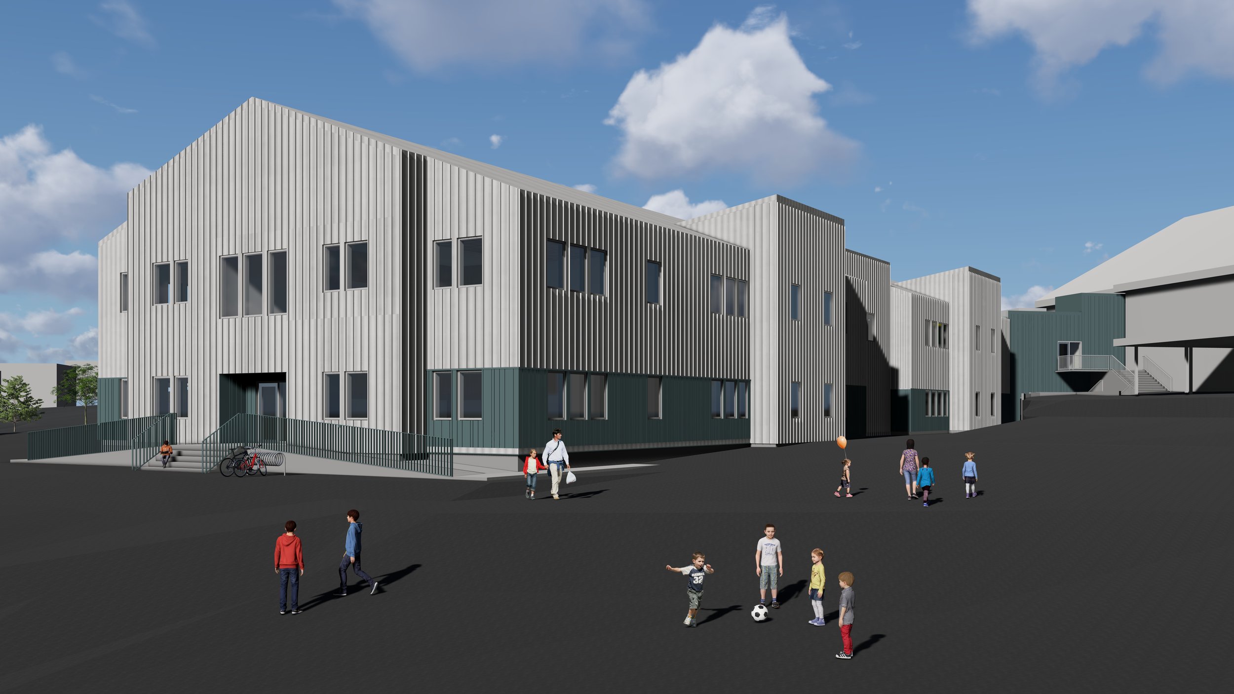 Kitchener Elementary Addition