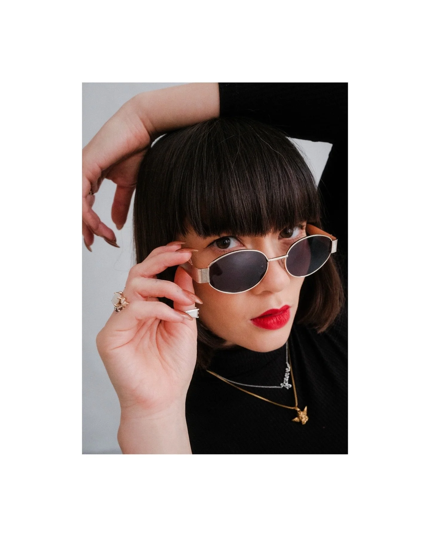 Shoot number 3 of my personal project based on fashion, this time using 1 lens and 1 lens only - the 18MM 📸

I have so much fun working on these shoots and everyone involved made it so much easier. With some incredible modelling by Nicola on the day