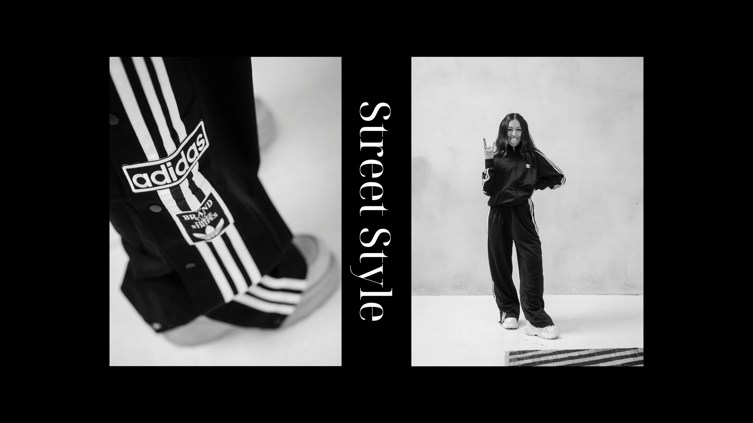 Street Style — Monochrome Adidas Editorial.jpg
