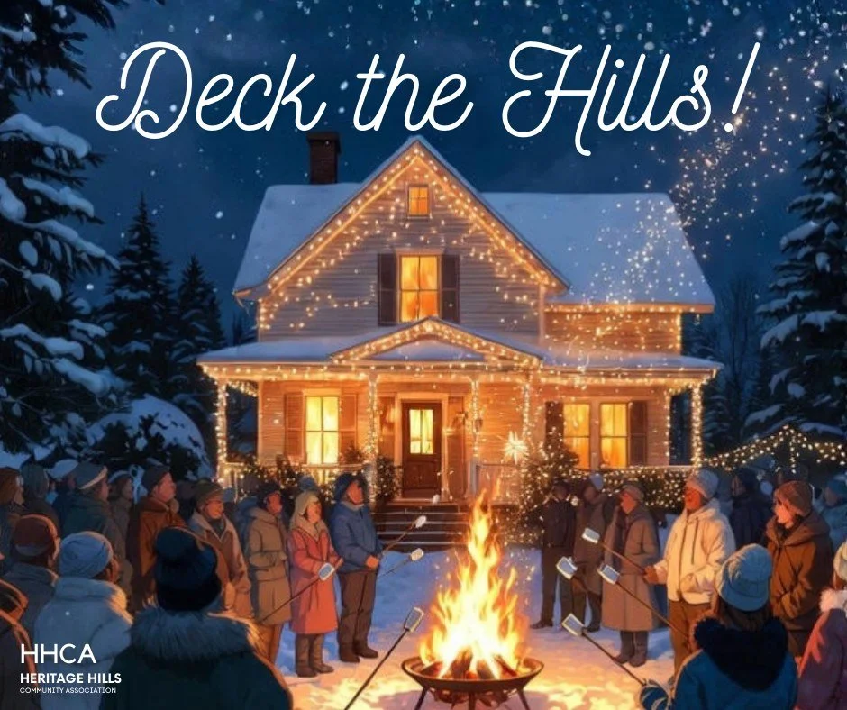 HOUSE DECORATING CONTEST 