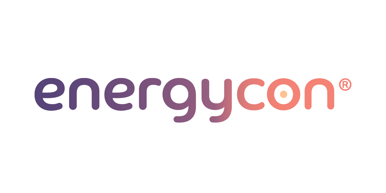 Logotipo com a palavra "Microsoft" em fonte estilizada, em tons de roxo e rosa com efeito de gradiente.