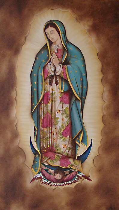 "Mi Querida" Óleo sobre tela 70 x 120 cm.