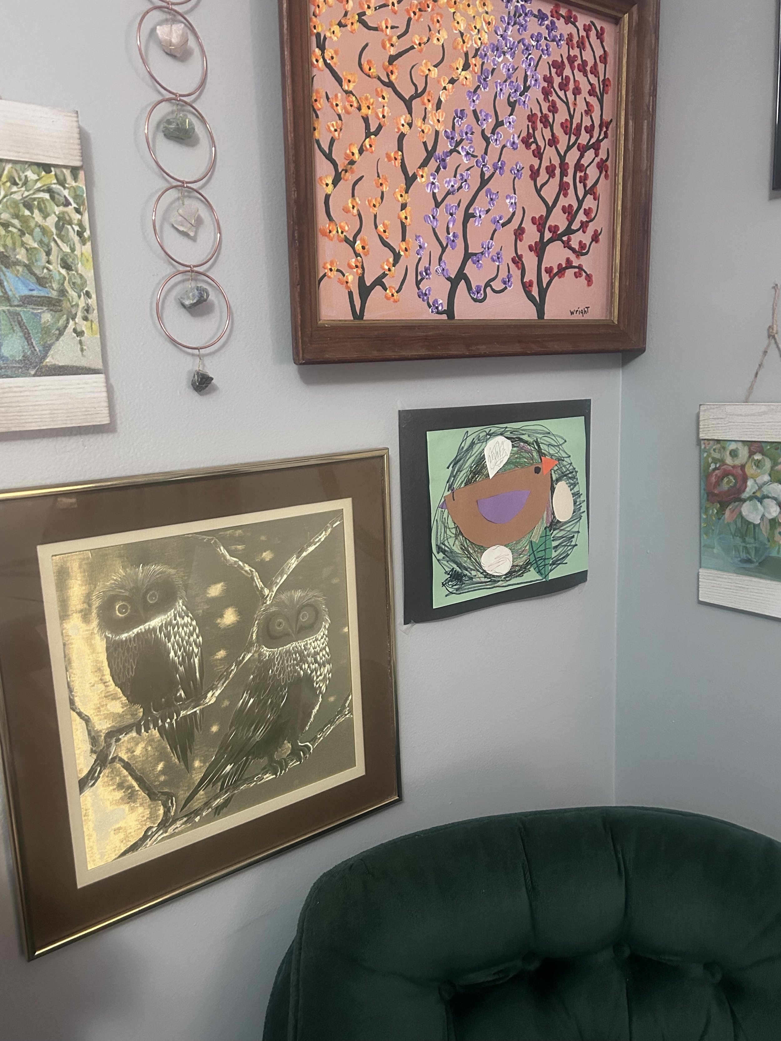 Virtual therapy space for chronic illness counseling in Youngstown Ohio