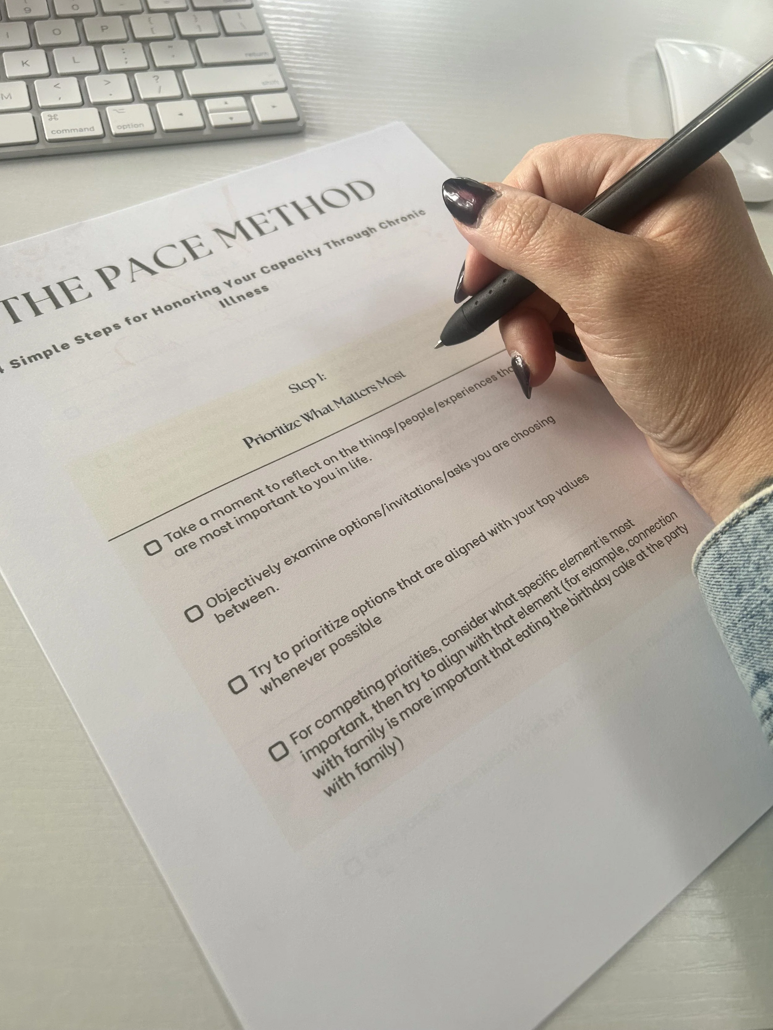 The PACE Method: Free Download